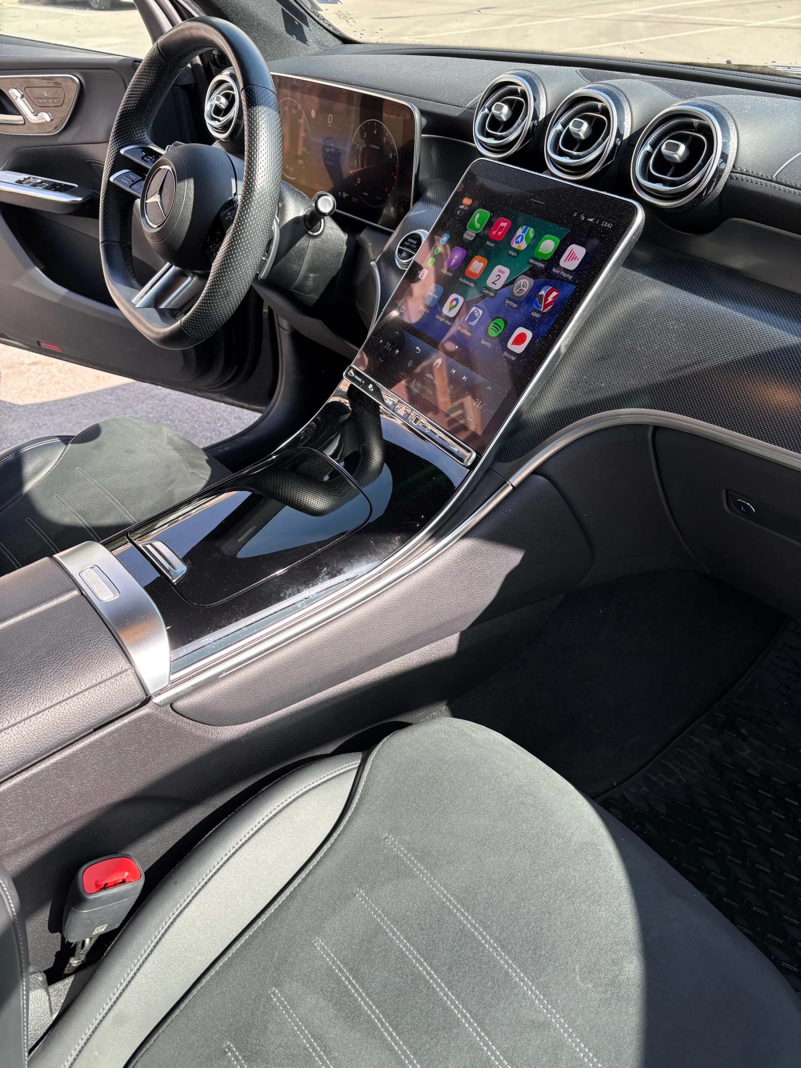 Mercedes-Benz GLC 300 4Matic | Mobile.bg � ����������� 5