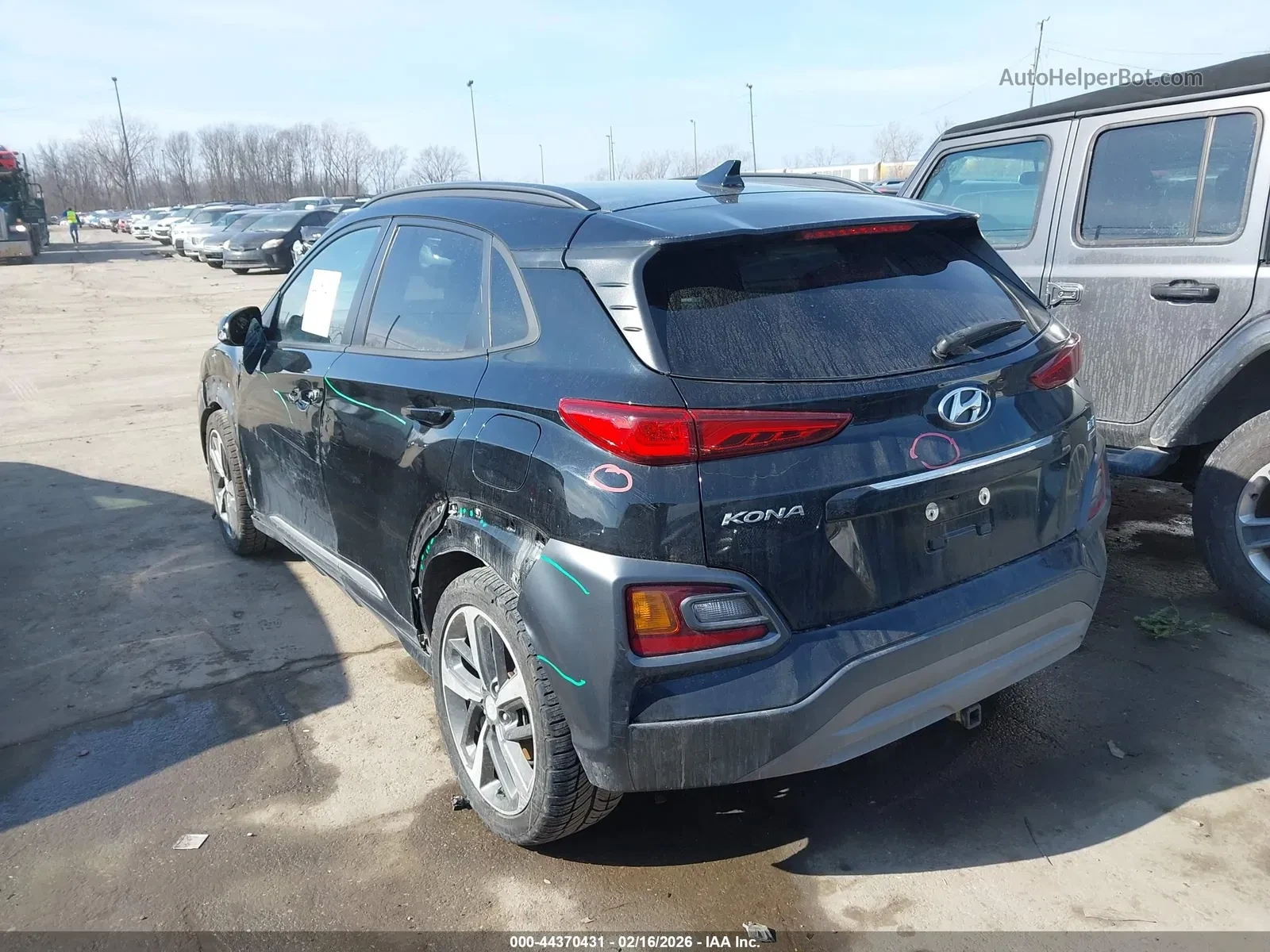 Hyundai Kona 1.6T* AWD* Кожа* 2ключа, снимка 6 - Автомобили и джипове - 53758027