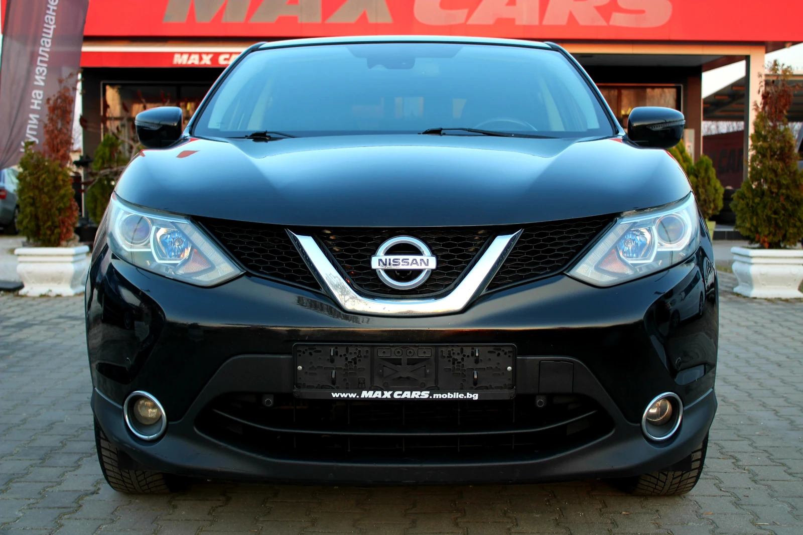 Nissan Qashqai 1.5DCi �������� ������ | Mobile.bg � ����������� 3