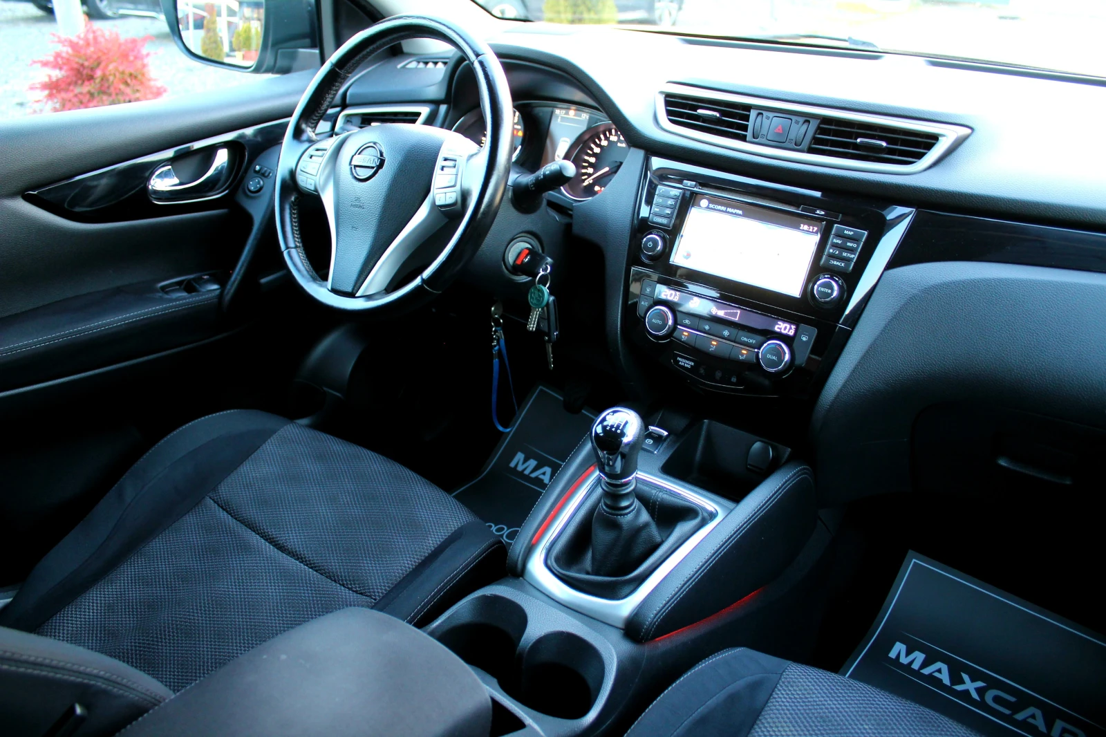 Nissan Qashqai 1.5DCi �������� ������ | Mobile.bg � ����������� 12