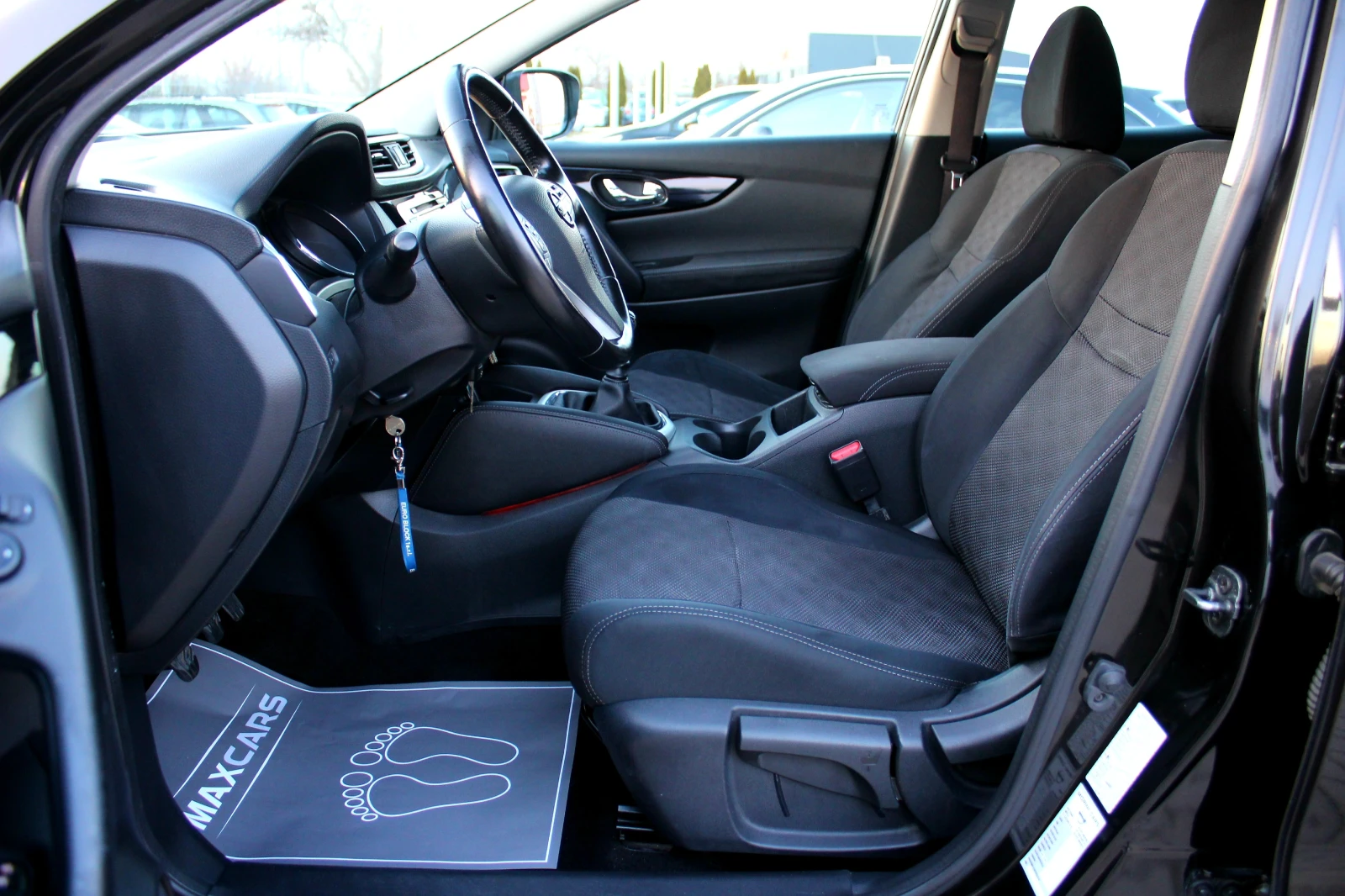 Nissan Qashqai 1.5DCi �������� ������ | Mobile.bg � ����������� 11