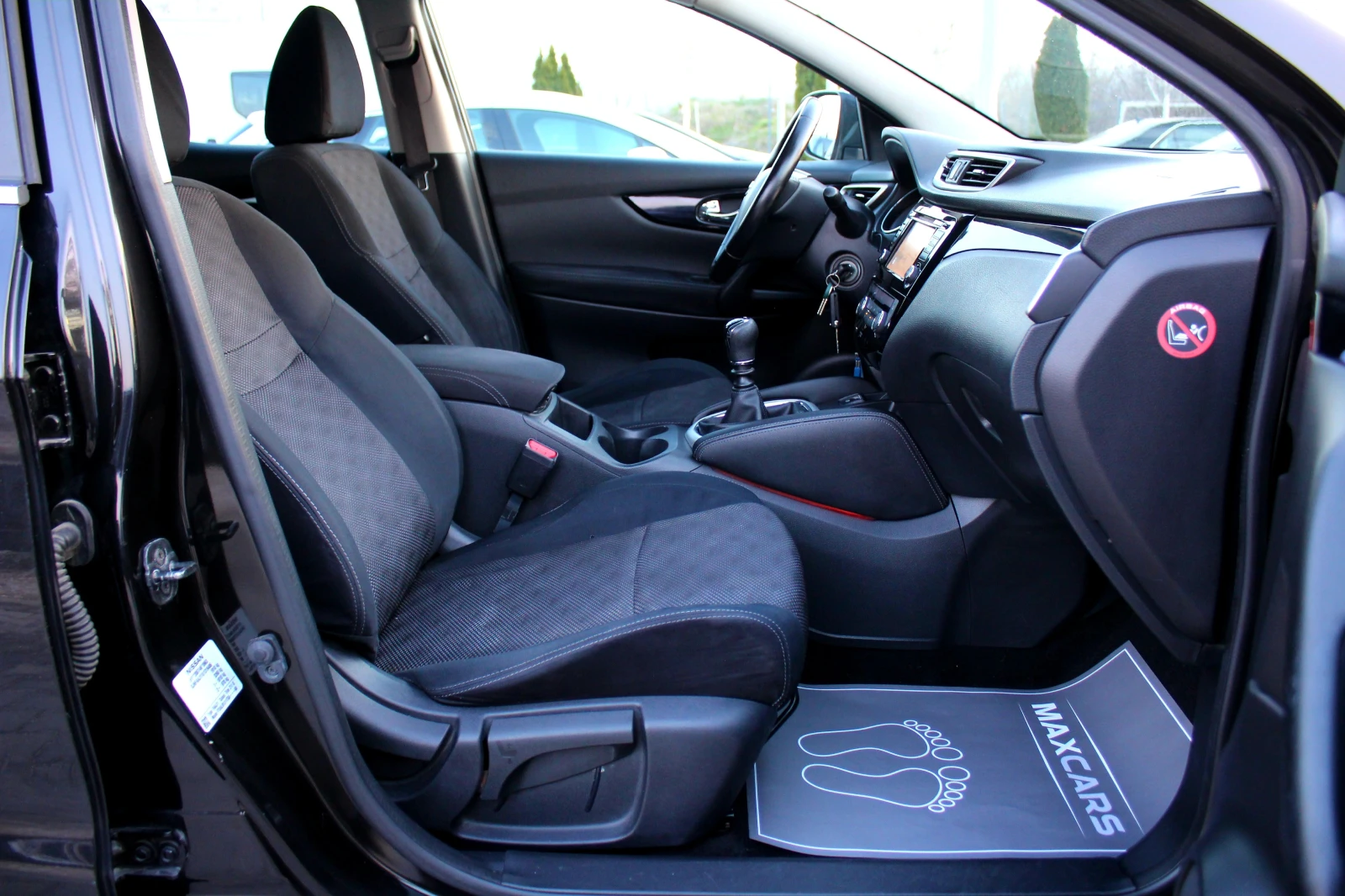 Nissan Qashqai 1.5DCi �������� ������ | Mobile.bg � ����������� 13