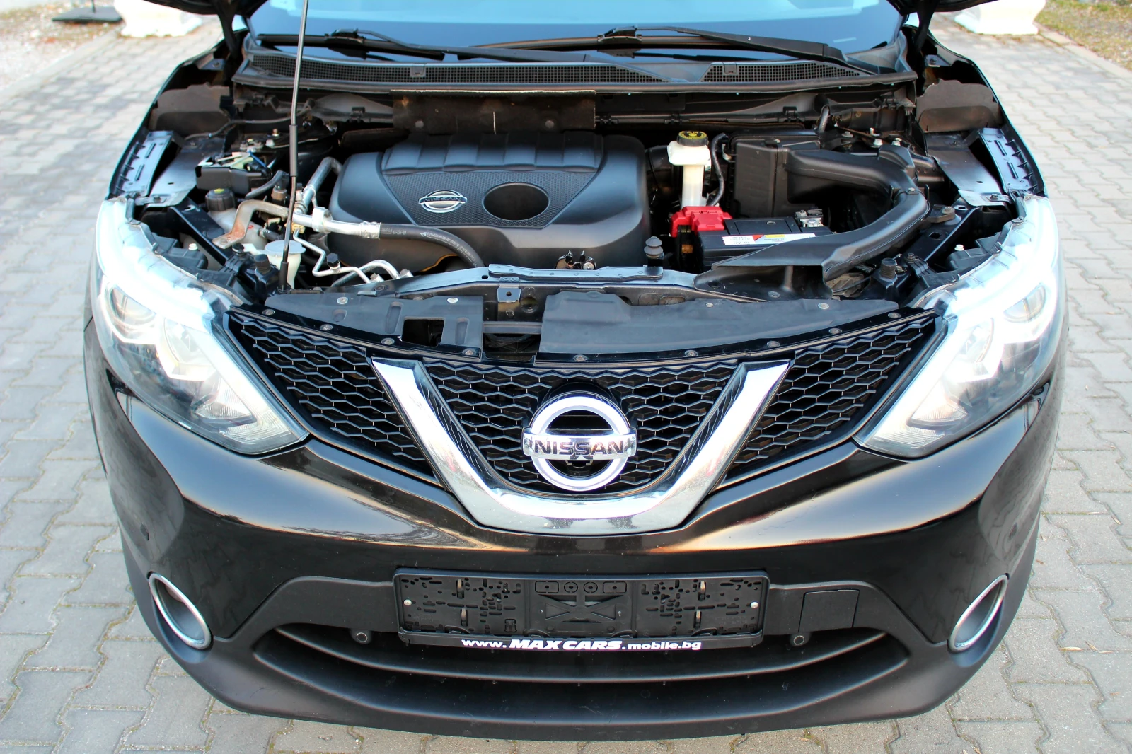 Nissan Qashqai 1.5DCi �������� ������ | Mobile.bg � ����������� 8