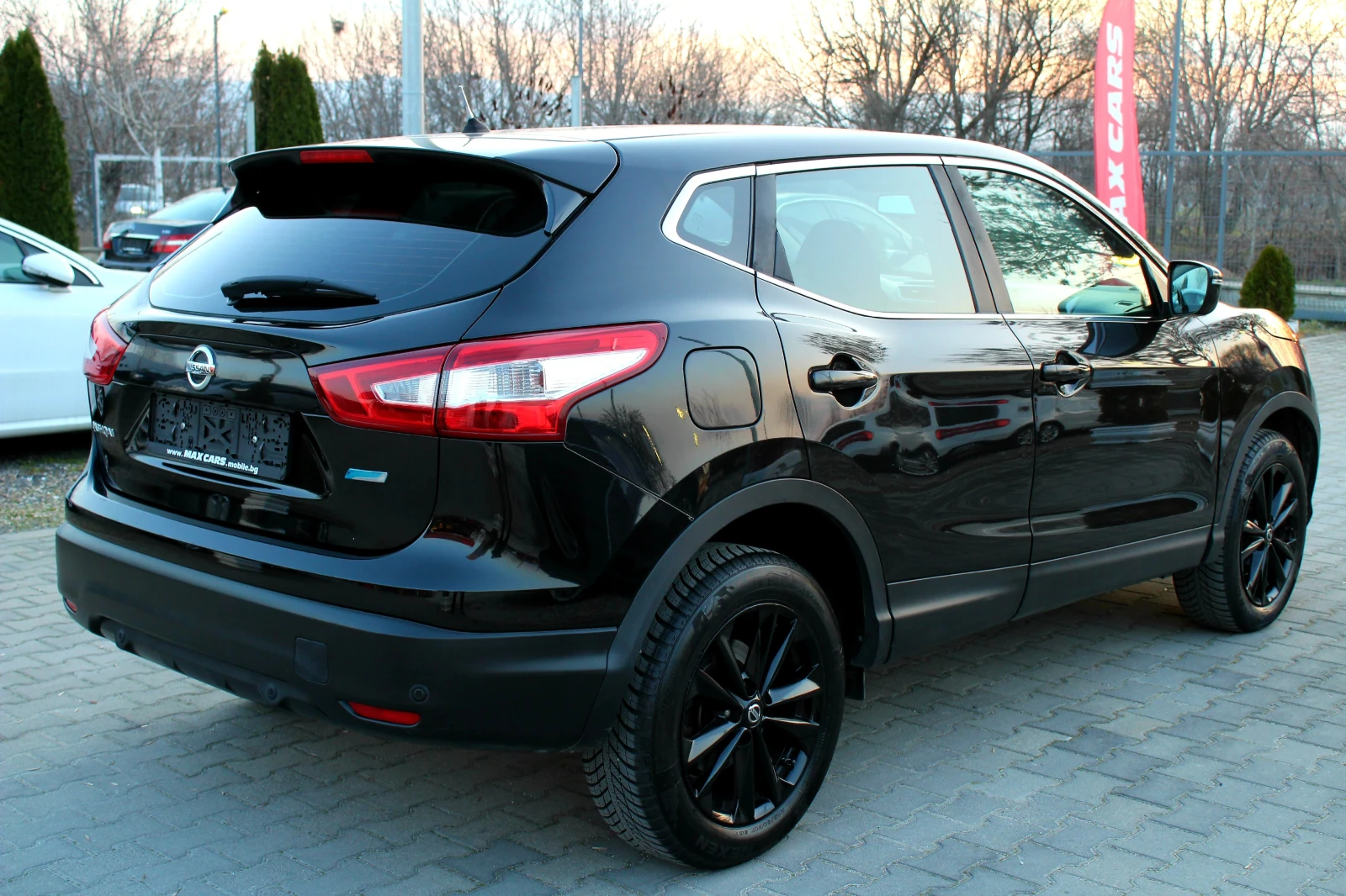 Nissan Qashqai 1.5DCi �������� ������ | Mobile.bg � ����������� 7