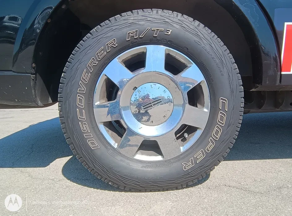 Lincoln Navigator 5.4 V8 LPG Facelift, снимка 8 - Автомобили и джипове - 54034686