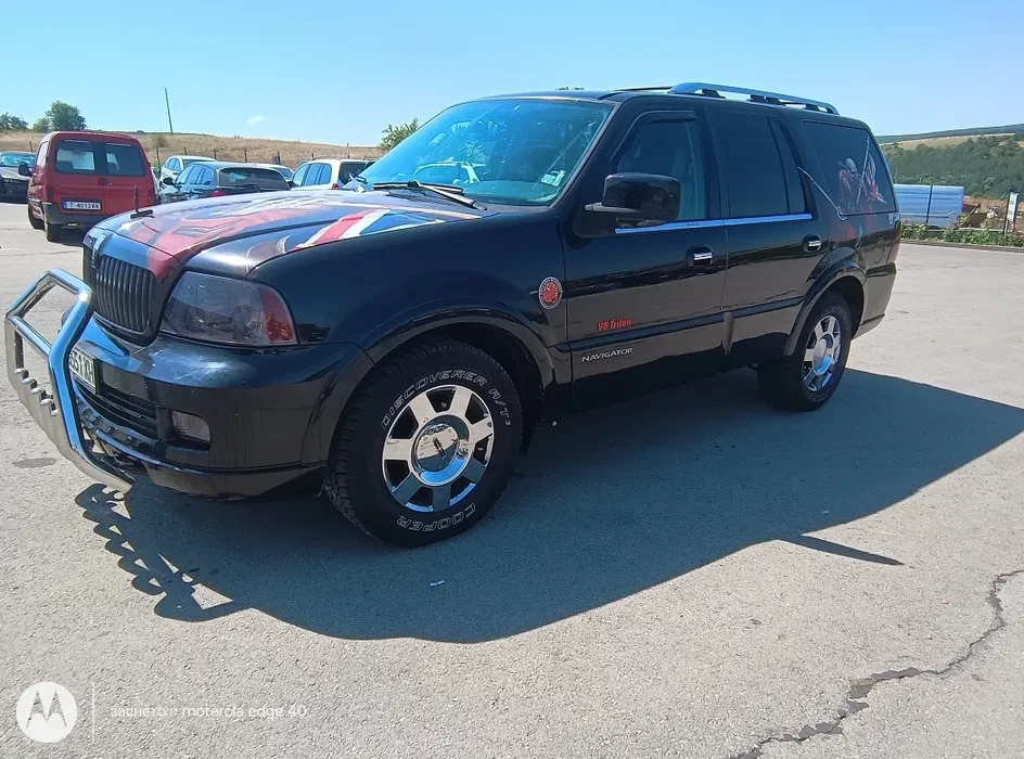 Lincoln Navigator 5.4 V8 LPG Facelift, снимка 6 - Автомобили и джипове - 54034686