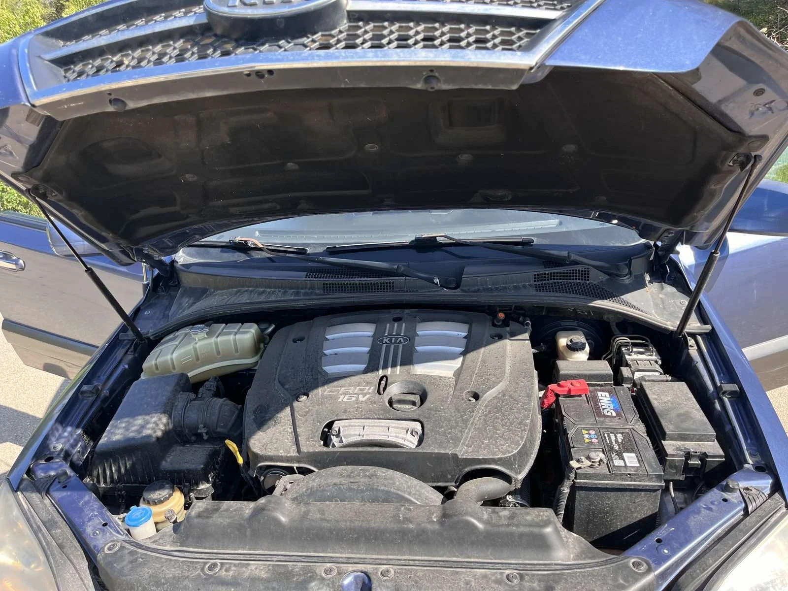 Kia Sorento, снимка 3 - Автомобили и джипове - 54383479
