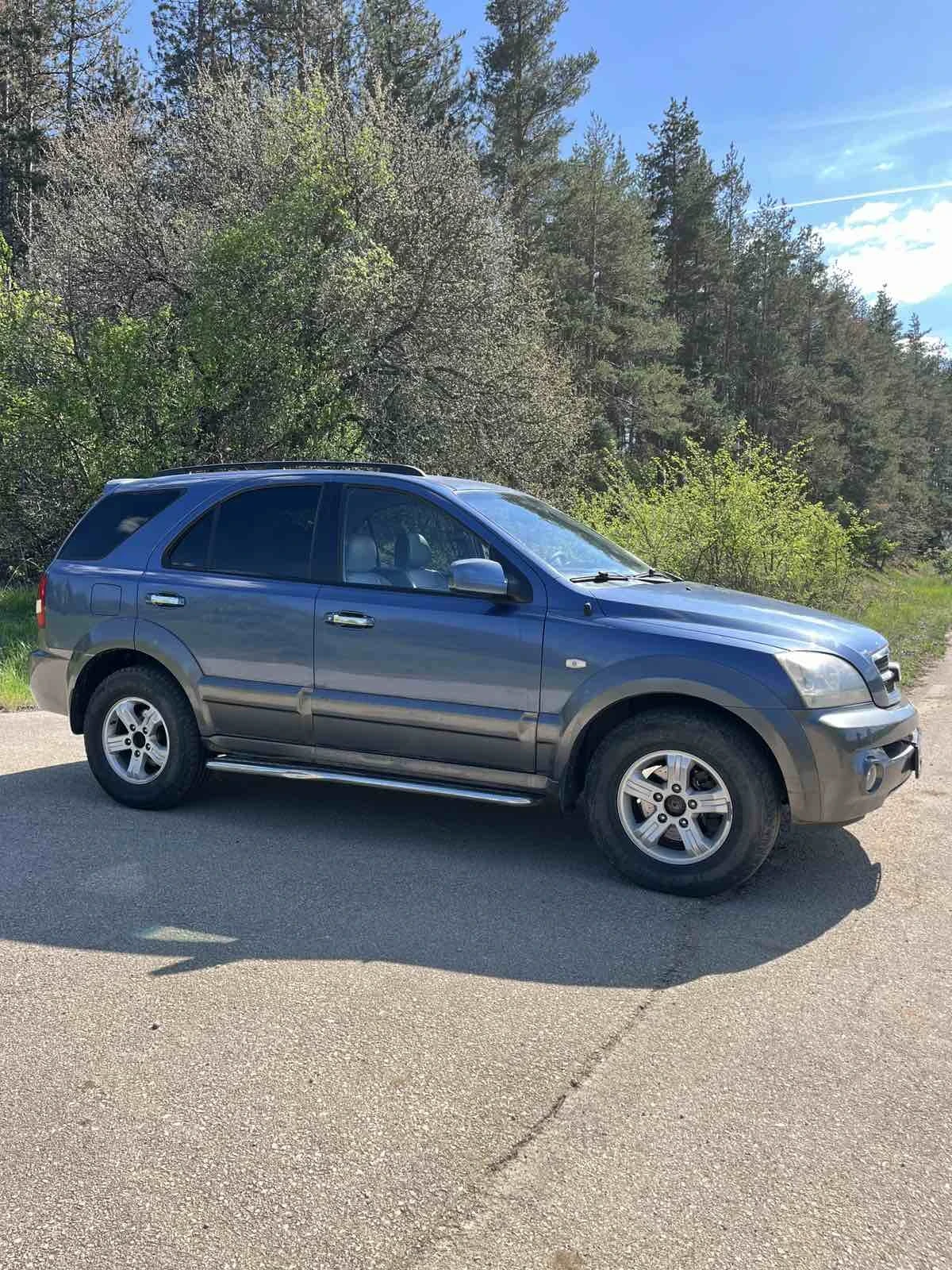 Kia Sorento, снимка 9 - Автомобили и джипове - 54383479