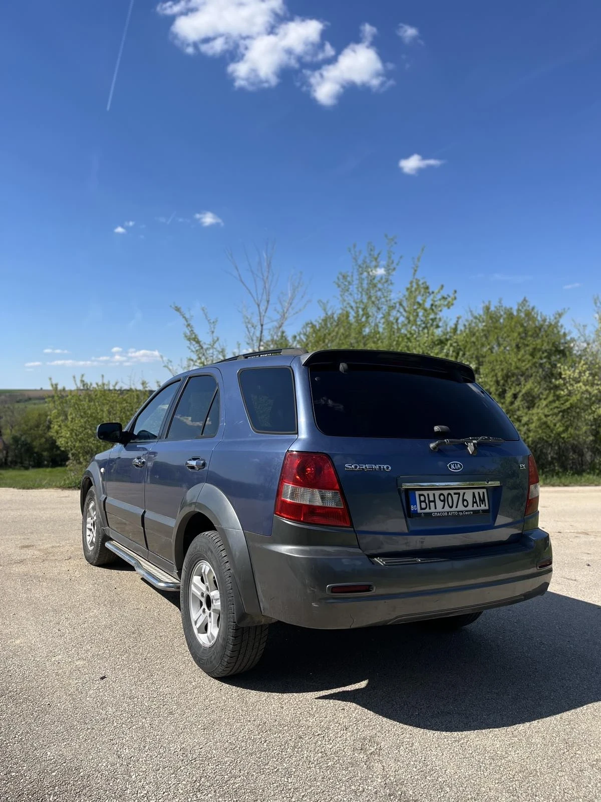 Kia Sorento, снимка 2 - Автомобили и джипове - 54383479