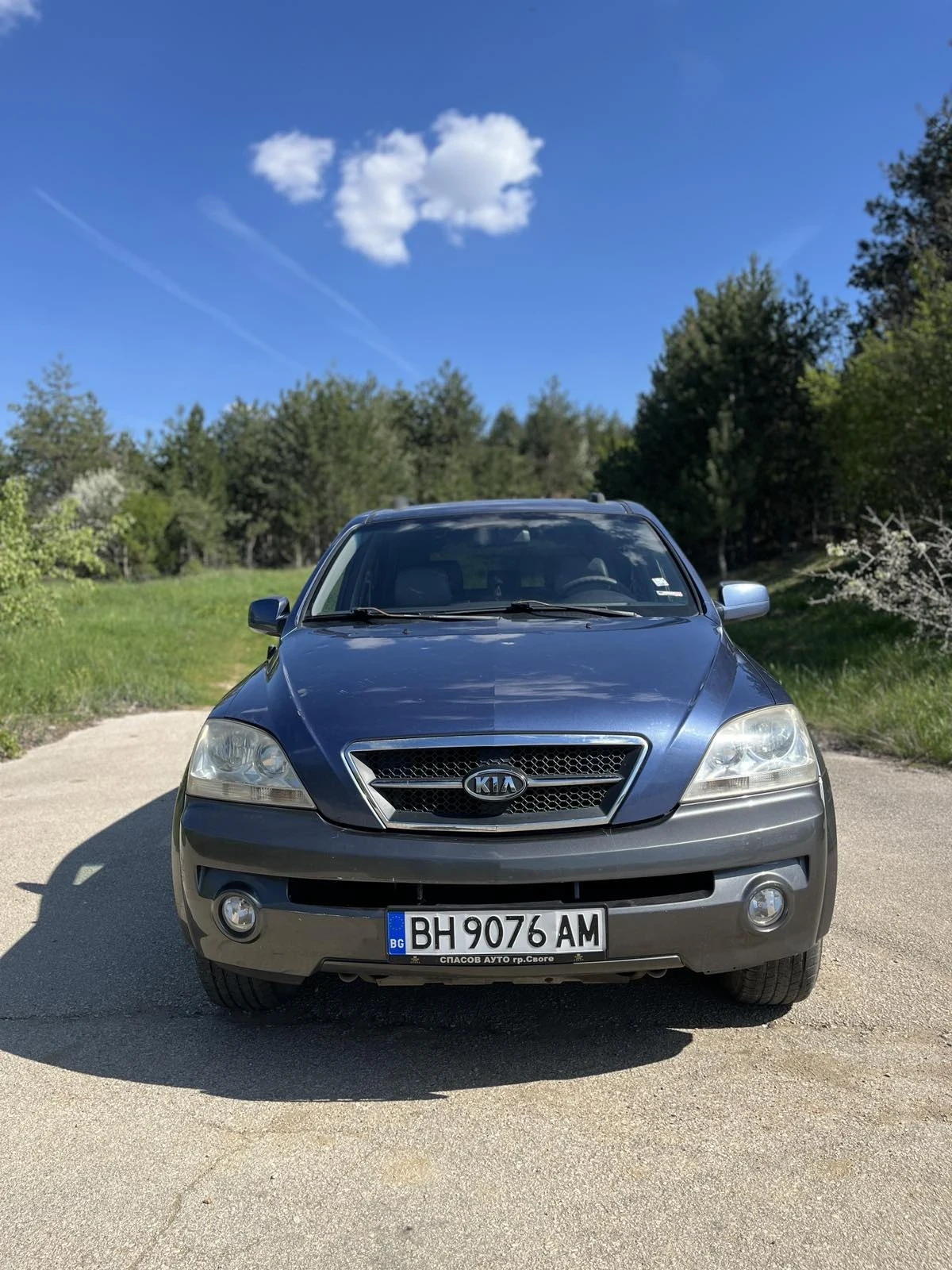 Kia Sorento, снимка 4 - Автомобили и джипове - 54383479