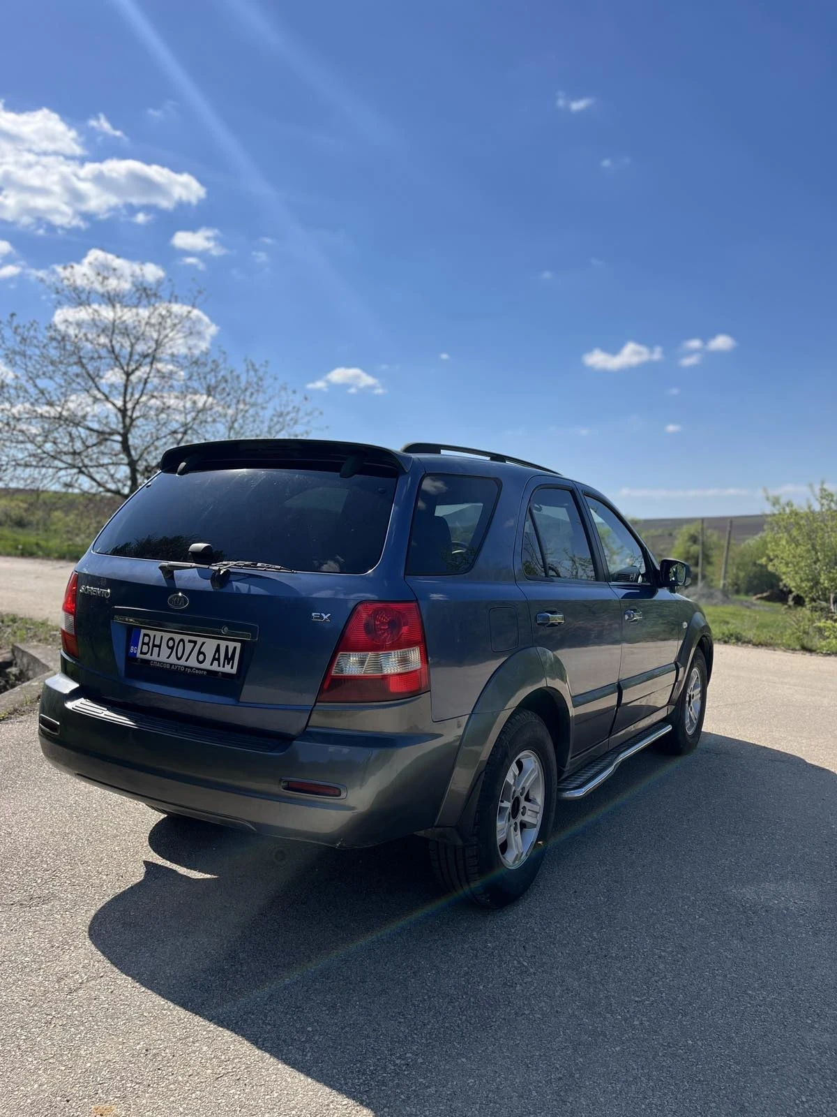 Kia Sorento, снимка 10 - Автомобили и джипове - 54383479