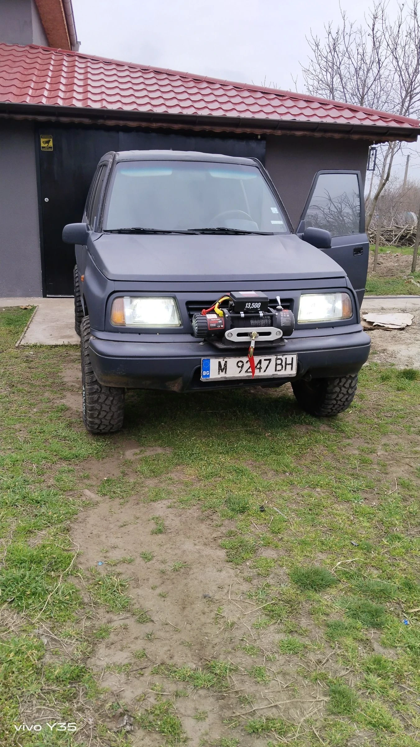 Suzuki Vitara, снимка 2 - Автомобили и джипове - 54478765