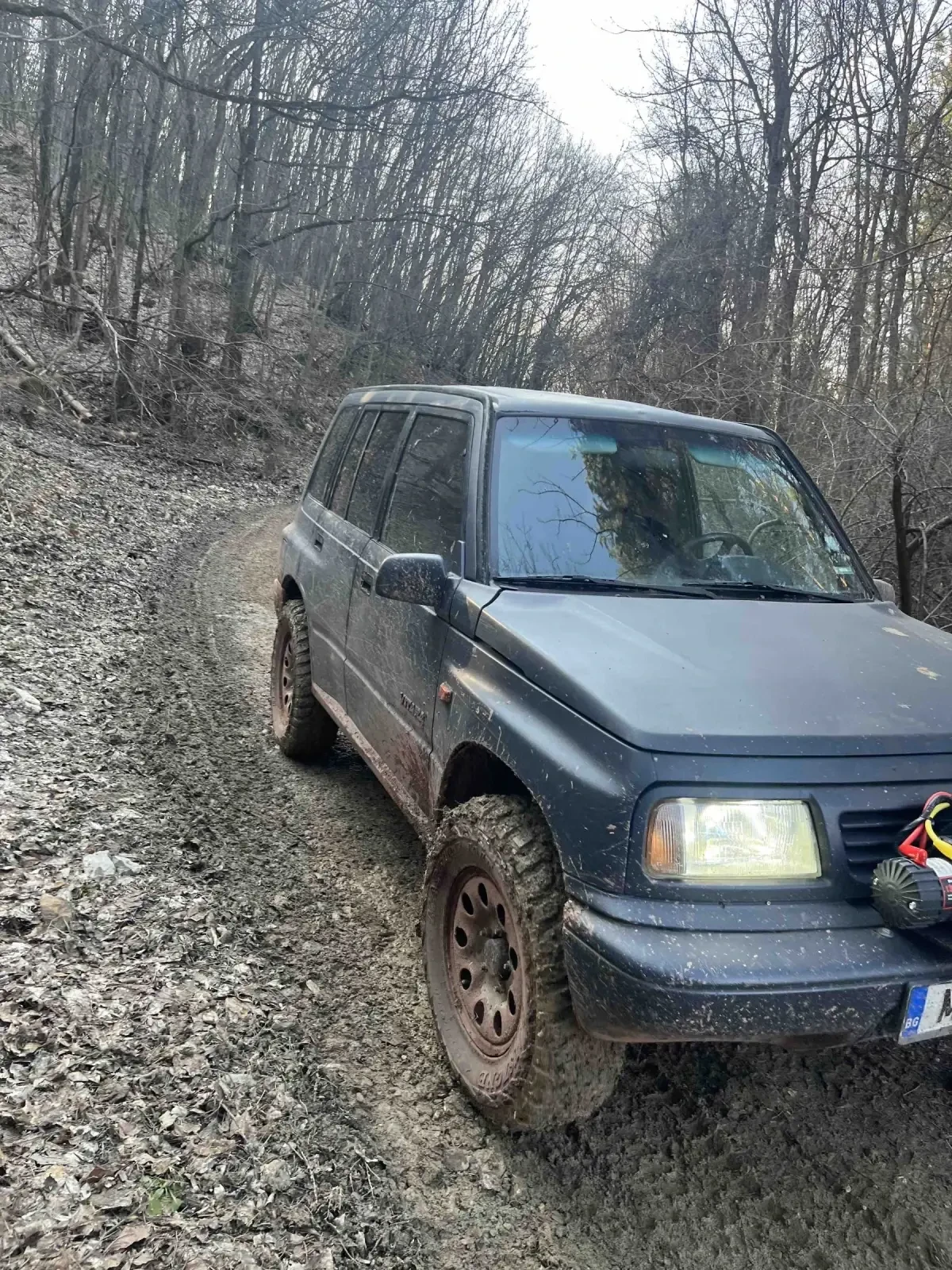 Suzuki Vitara, снимка 3 - Автомобили и джипове - 54478765