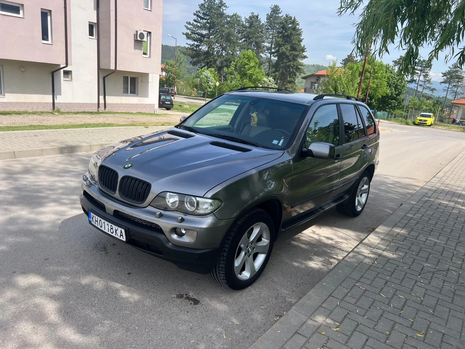 BMW X5, снимка 10 - Автомобили и джипове - 54502179
