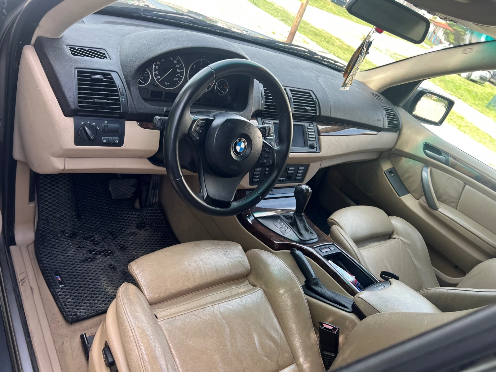 BMW X5, снимка 4 - Автомобили и джипове - 54502179