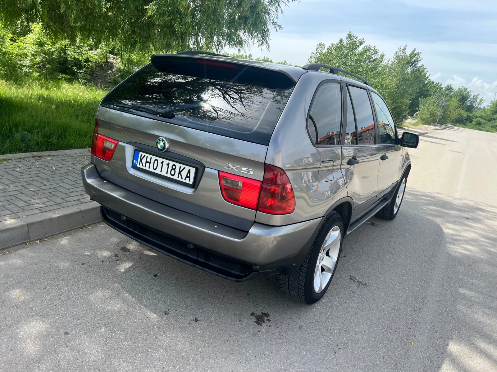 BMW X5, снимка 9 - Автомобили и джипове - 54502179