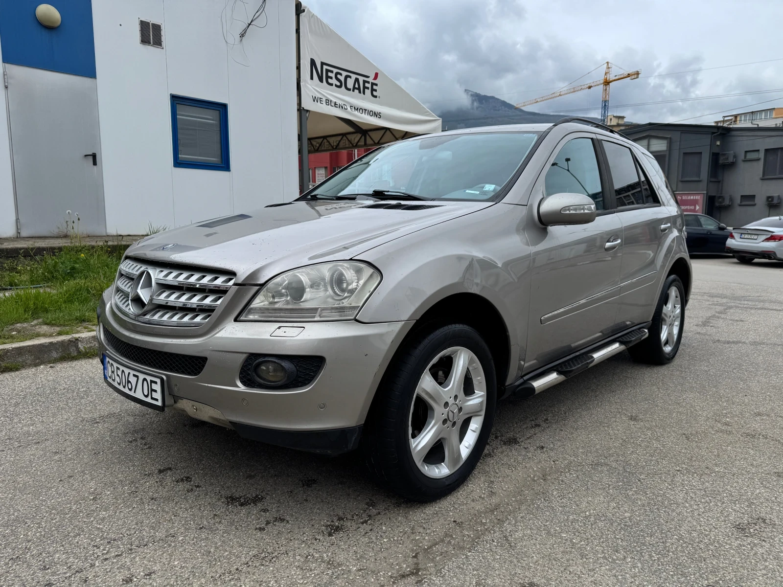 Mercedes-Benz ML 320