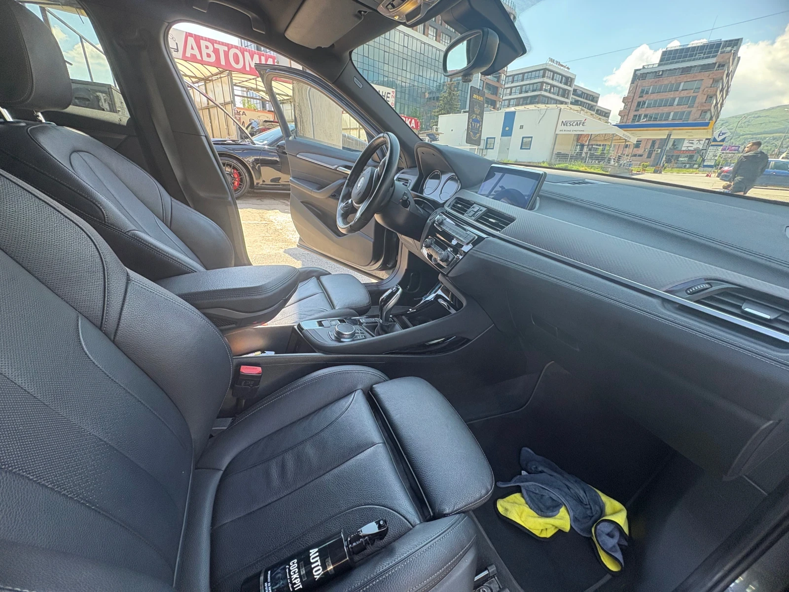 BMW X2, снимка 10 - Автомобили и джипове - 54736340