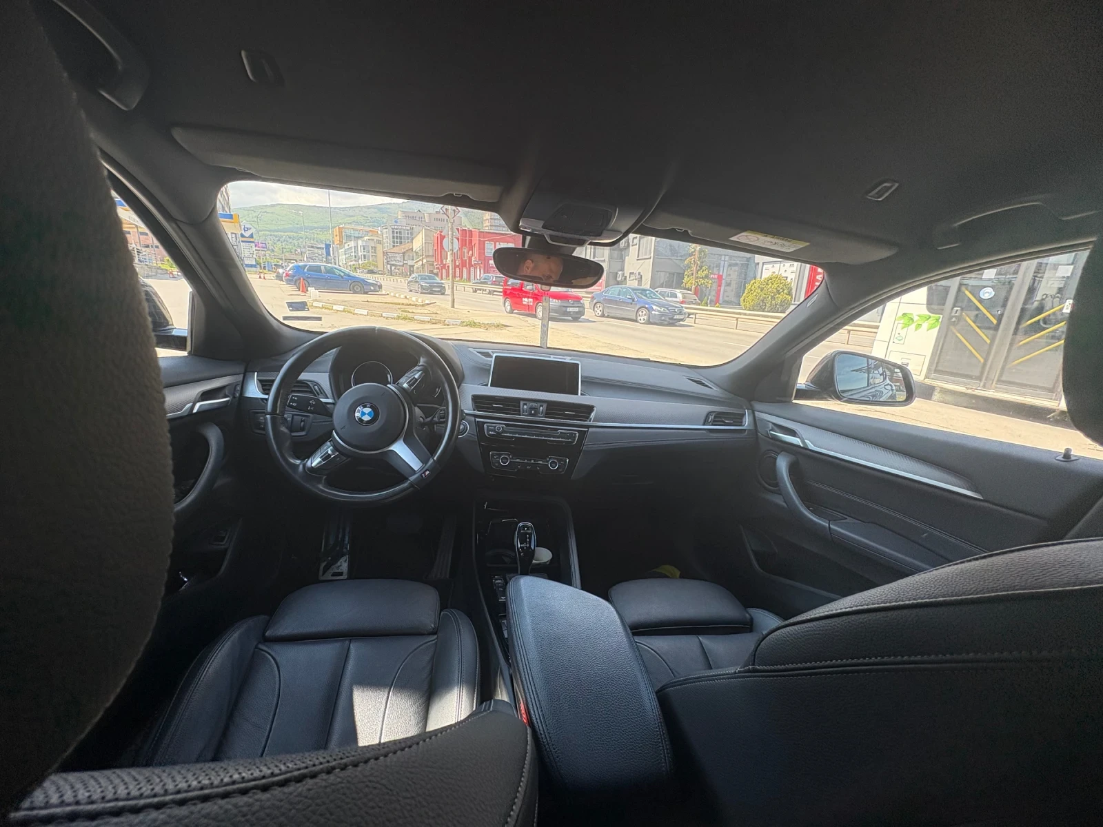 BMW X2, снимка 7 - Автомобили и джипове - 54736340