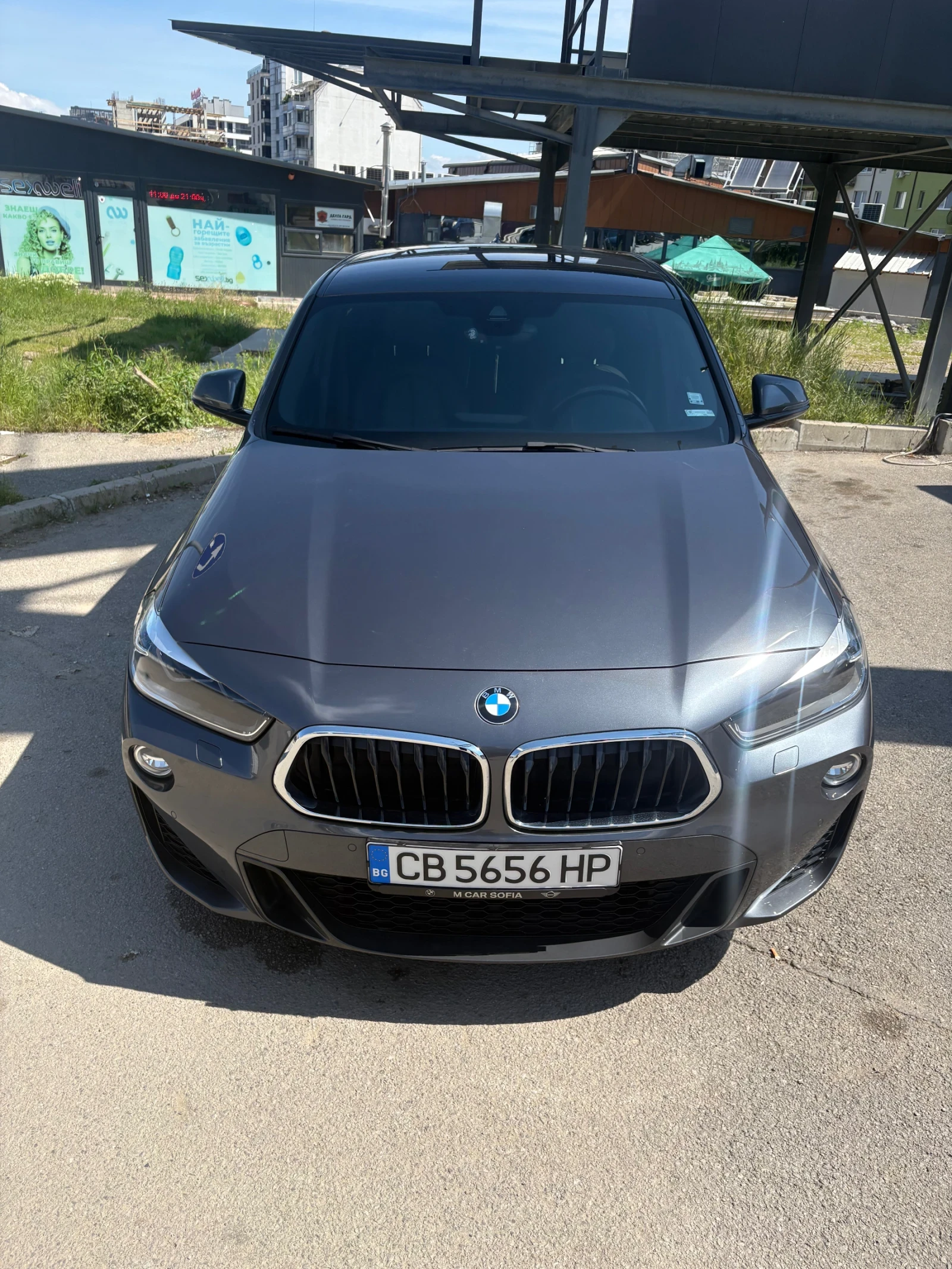 BMW X2