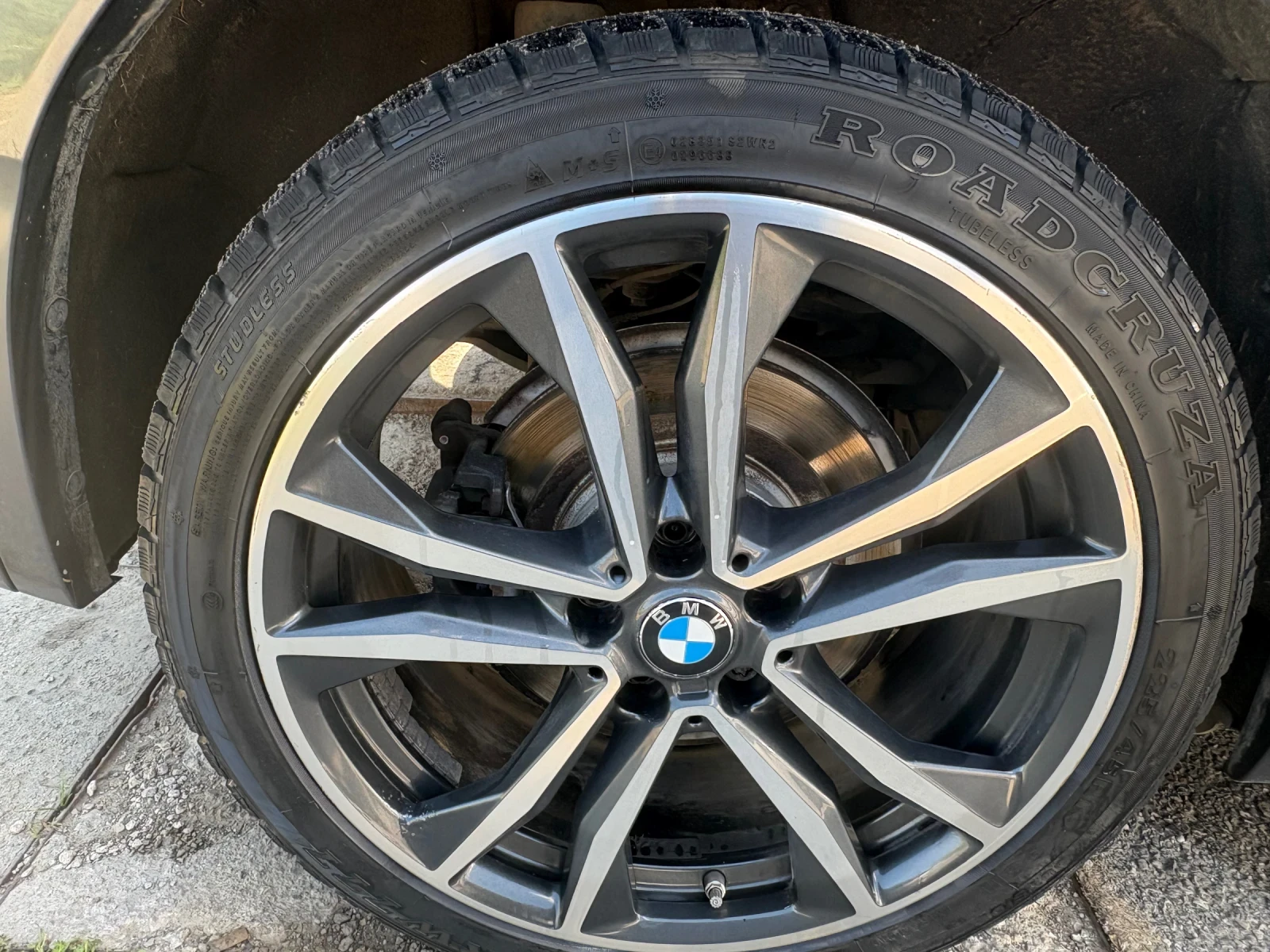 BMW X2, снимка 13 - Автомобили и джипове - 54736340