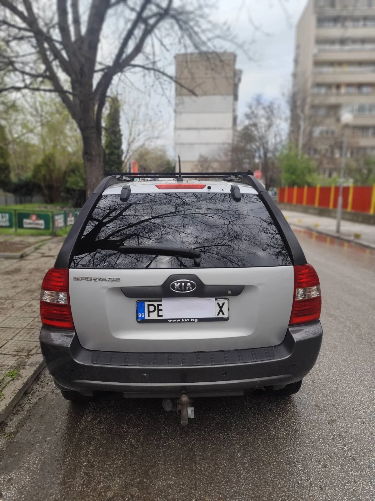 Kia Sportage, снимка 5 - Автомобили и джипове - 54761630