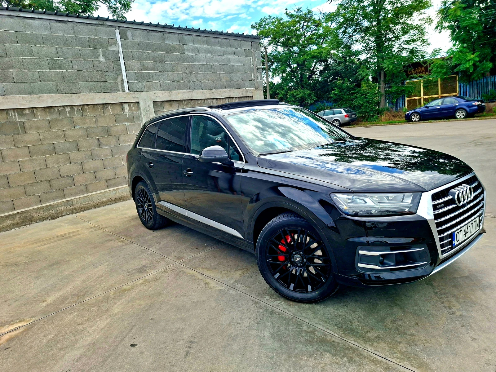 Audi Q7 3.0t