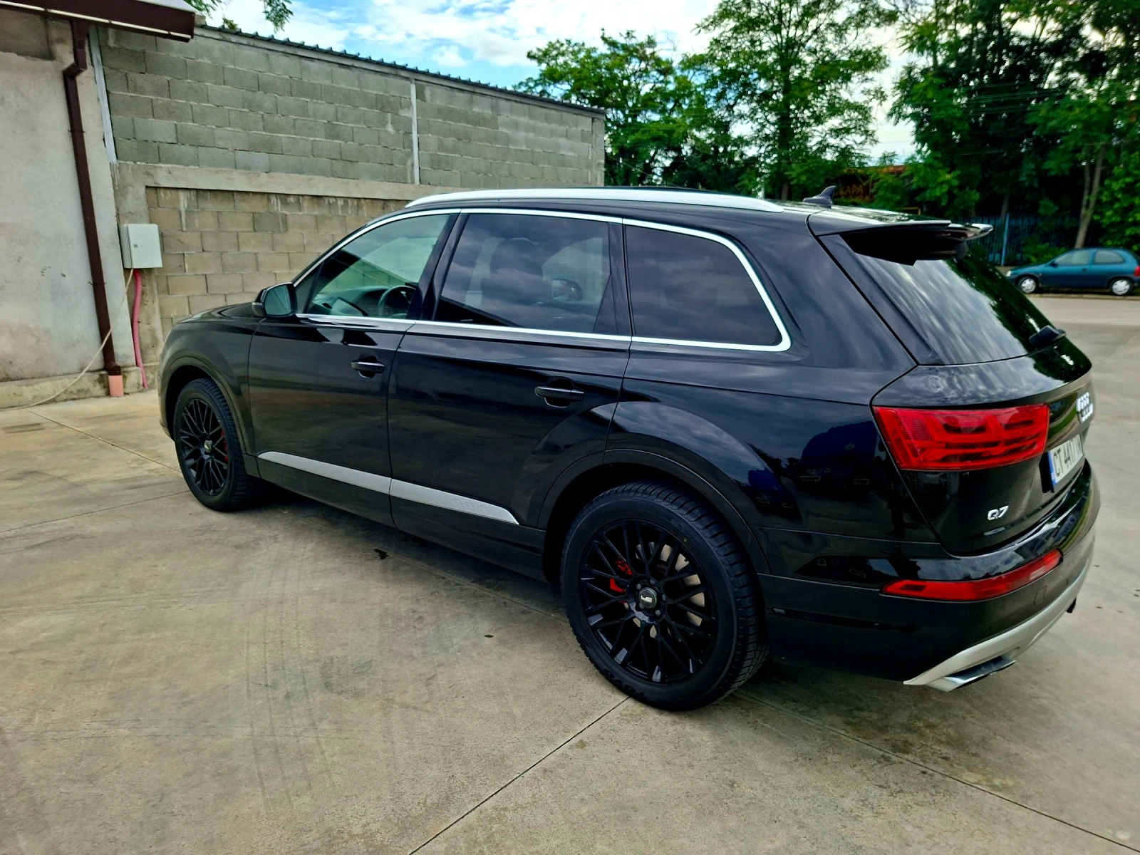 Audi Q7 3.0t, снимка 10 - Автомобили и джипове - 54942192