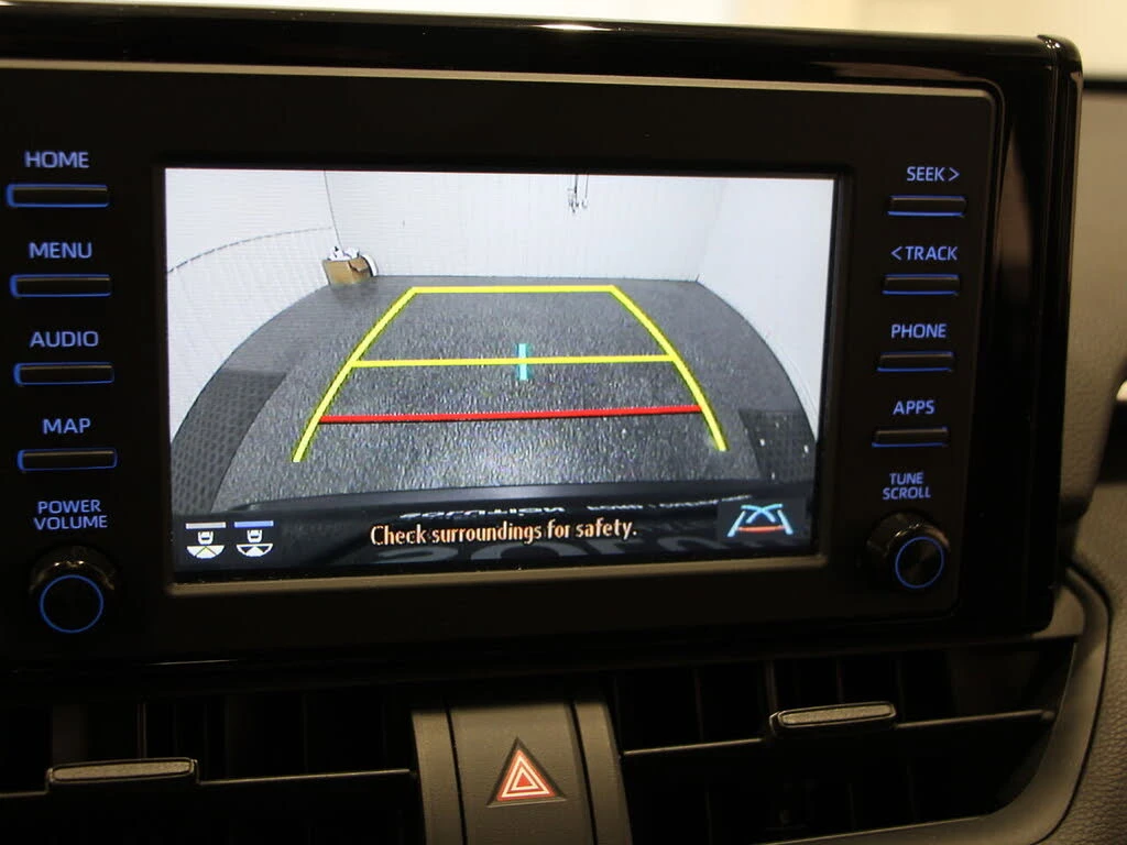 Toyota Rav4 XLE AWD* DISTRONIC* КАМЕРА* ПОДГРЕВ* ШИБИДАХ* , снимка 9 - Автомобили и джипове - 55046495