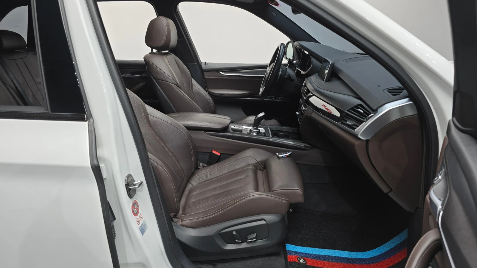 BMW X5 | HUD | ПОДГРЕВ | ПАНОРАМА | М ПАКЕТ | , снимка 8 - Автомобили и джипове - 55073450