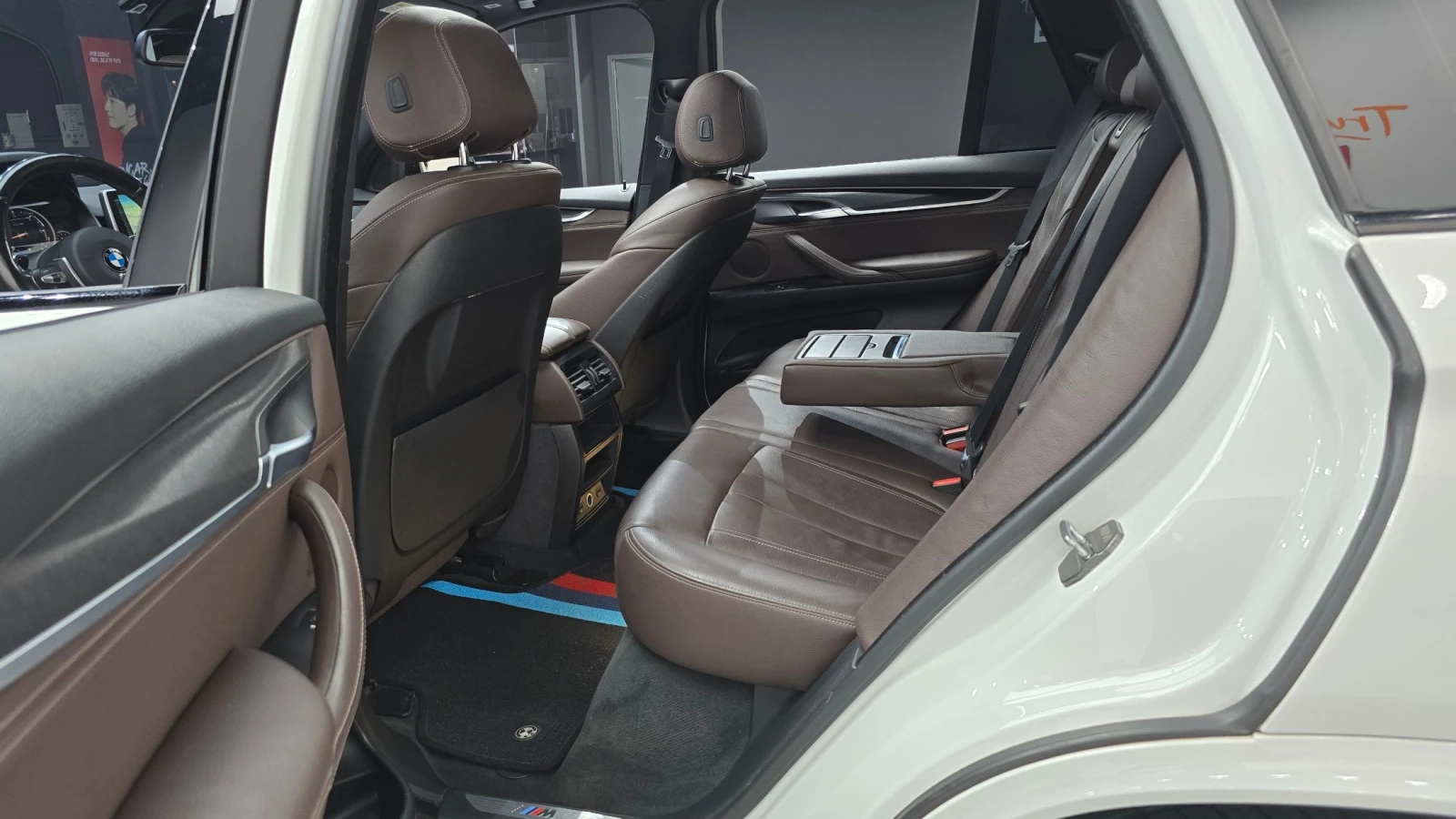 BMW X5 | HUD | ПОДГРЕВ | ПАНОРАМА | М ПАКЕТ | , снимка 9 - Автомобили и джипове - 55073450