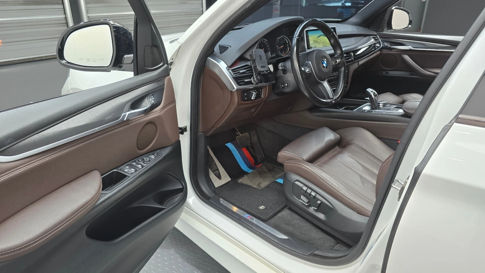 BMW X5 | HUD | ПОДГРЕВ | ПАНОРАМА | М ПАКЕТ | , снимка 7 - Автомобили и джипове - 55073450