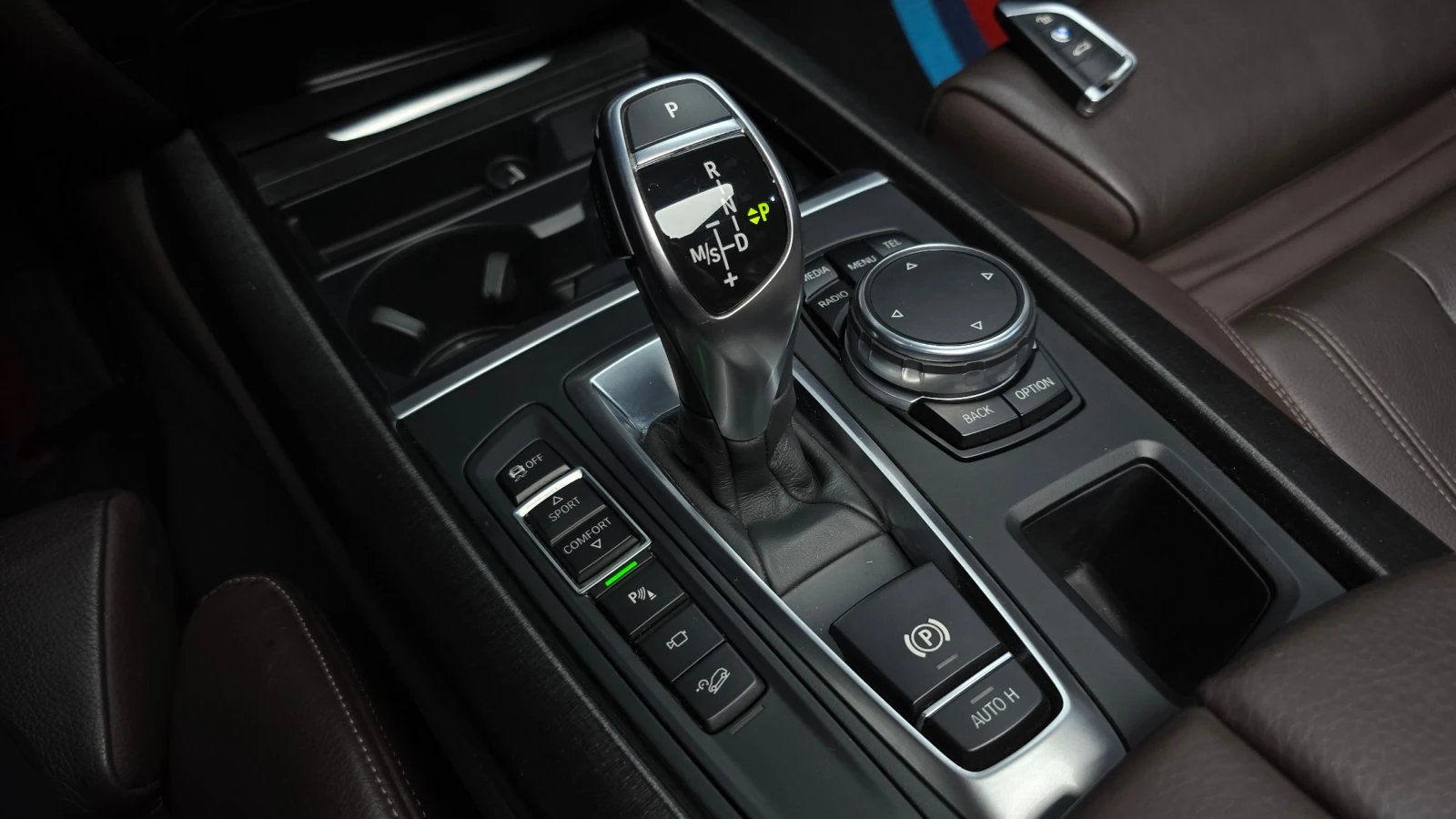 BMW X5 | HUD | ПОДГРЕВ | ПАНОРАМА | М ПАКЕТ | , снимка 6 - Автомобили и джипове - 55073450