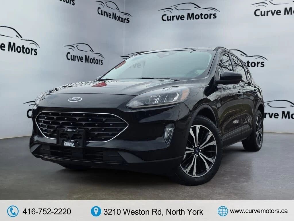 Ford Escape SEL AWD, снимка 3 - Автомобили и джипове - 55436145