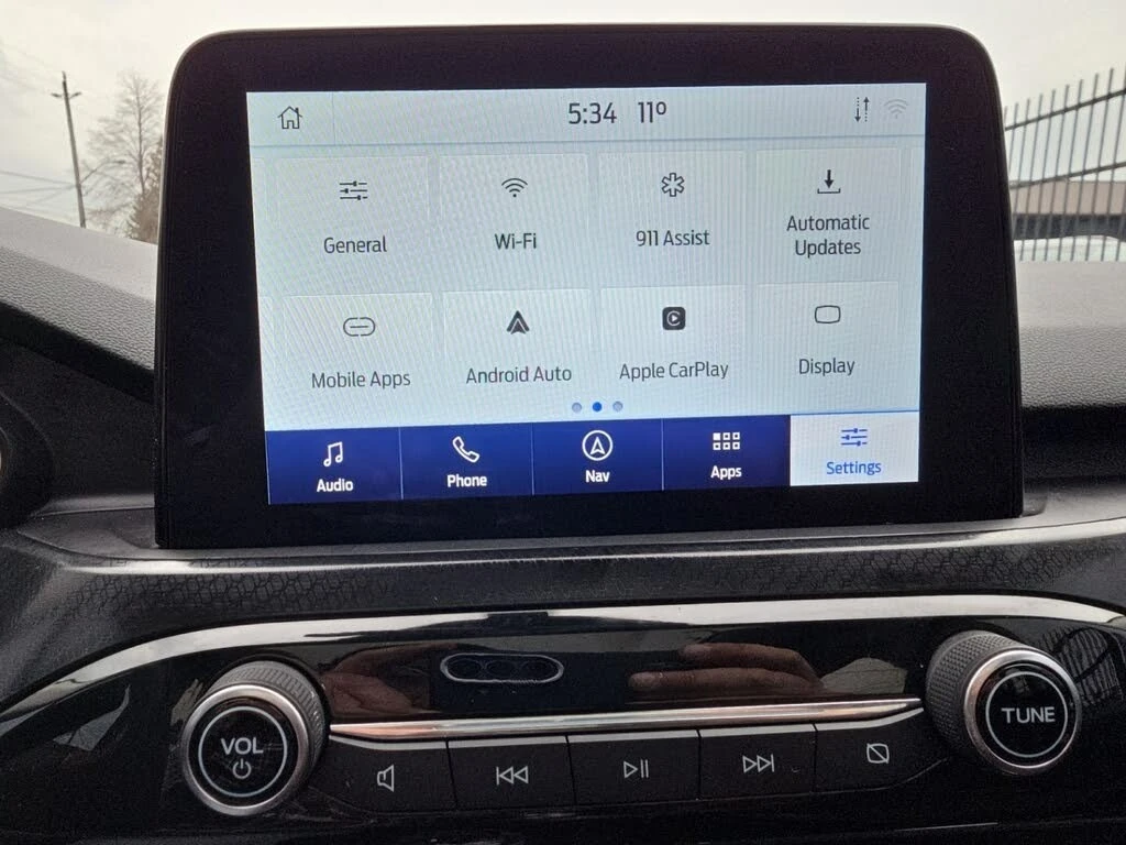 Ford Escape SEL AWD, снимка 16 - Автомобили и джипове - 55436145