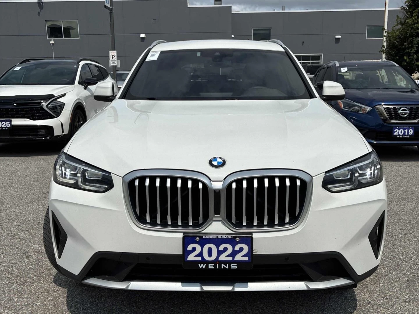 BMW X3, снимка 5 - Автомобили и джипове - 55503015