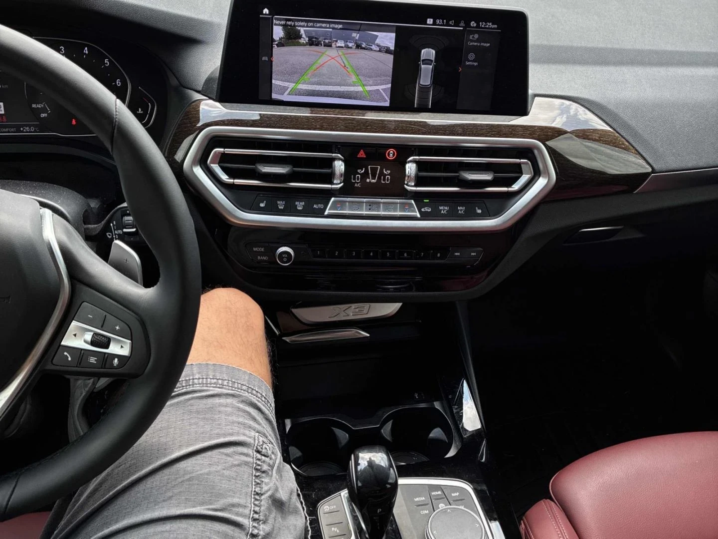 BMW X3, снимка 7 - Автомобили и джипове - 55503015