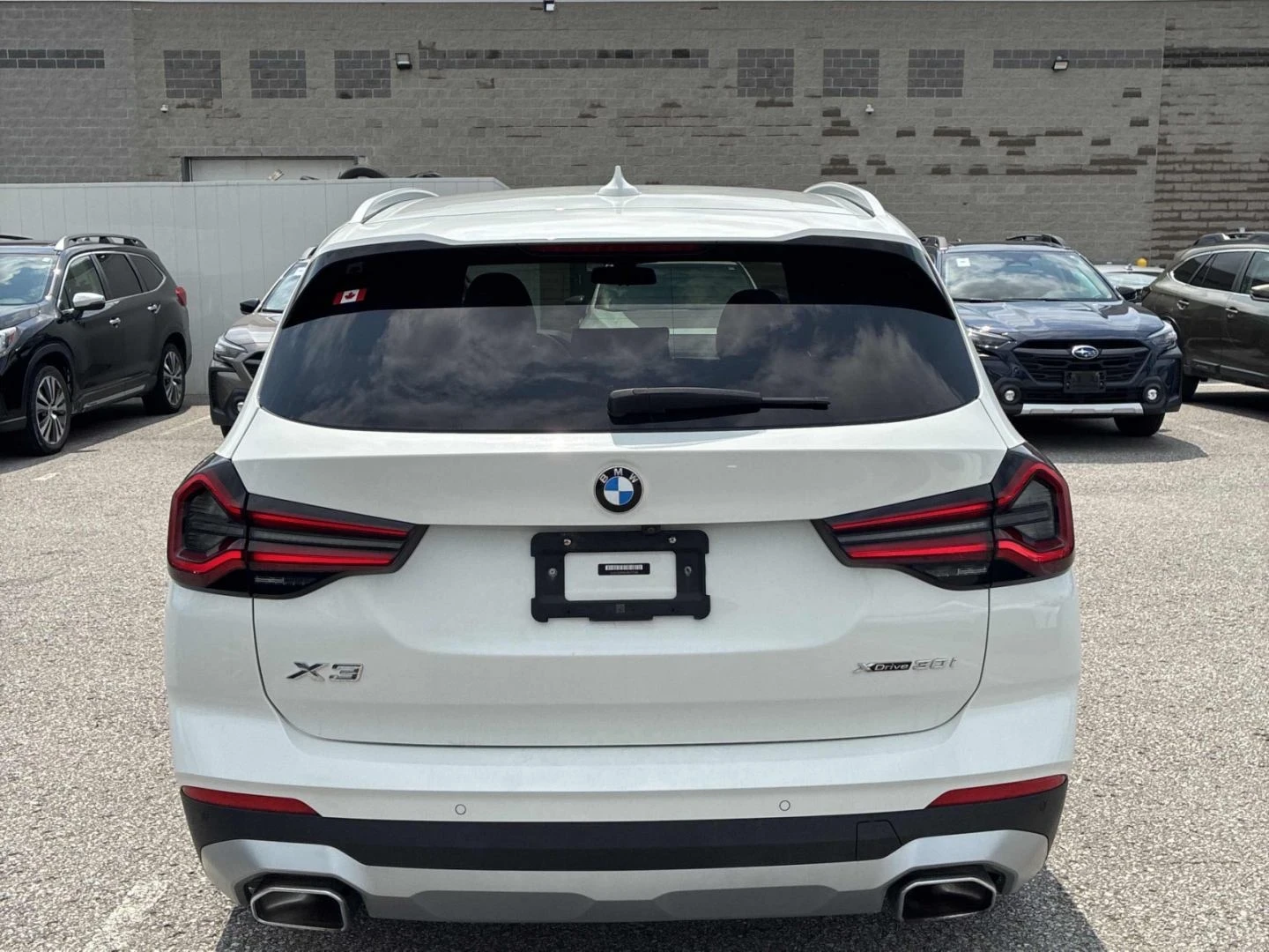 BMW X3, снимка 4 - Автомобили и джипове - 55503015