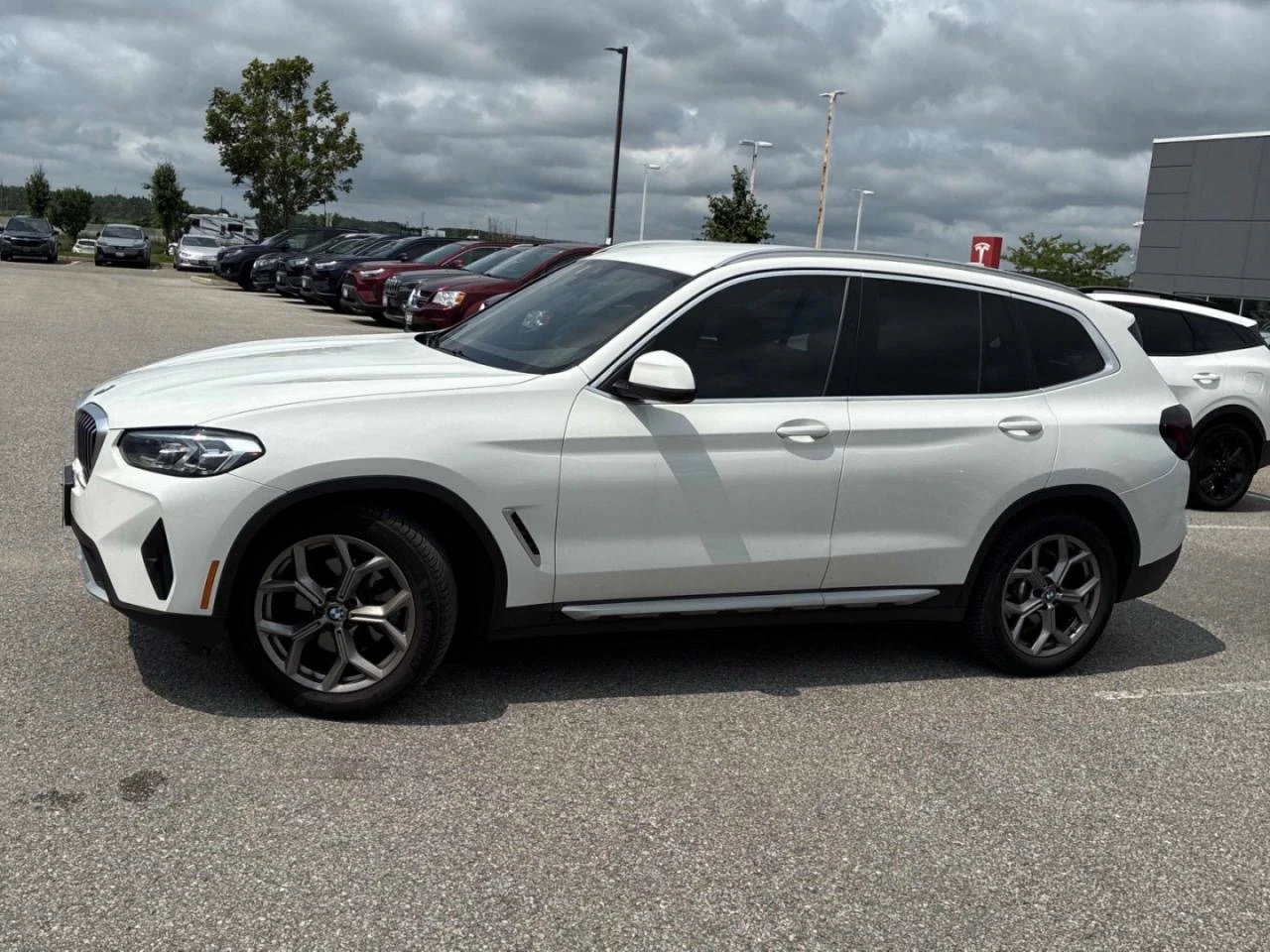 BMW X3, снимка 2 - Автомобили и джипове - 55503015