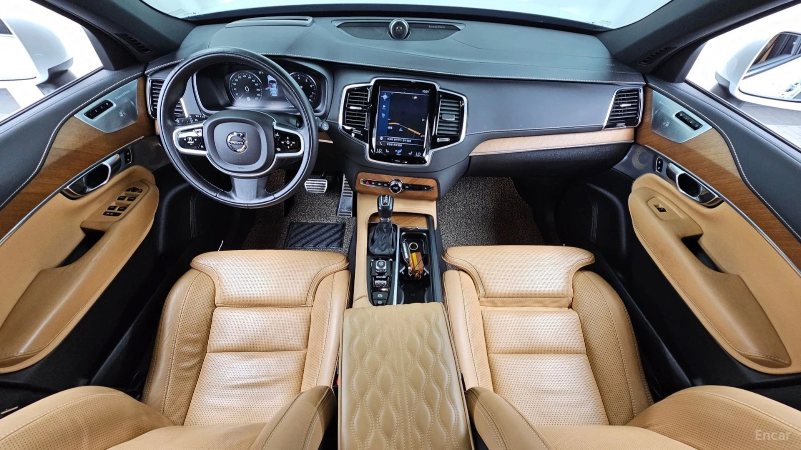 Volvo Xc90 T6 INSCRIPTION* HUD* 360* ������* ���������� | Mobile.bg � ����������� 5