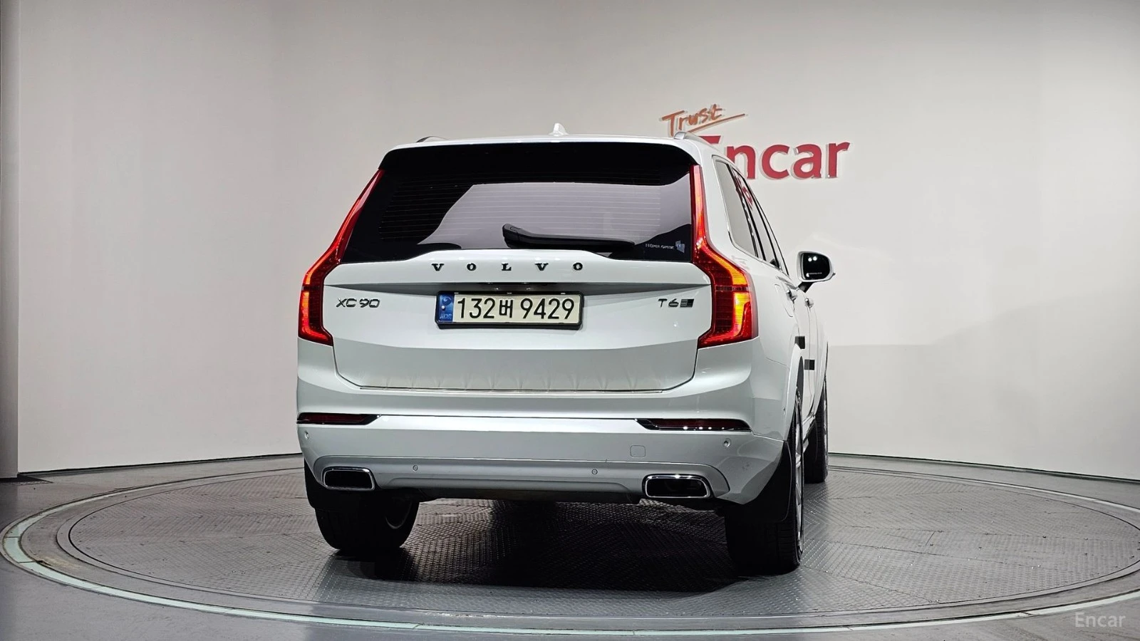 Volvo Xc90 T6 INSCRIPTION* HUD* 360* ������* ���������� | Mobile.bg � ����������� 4