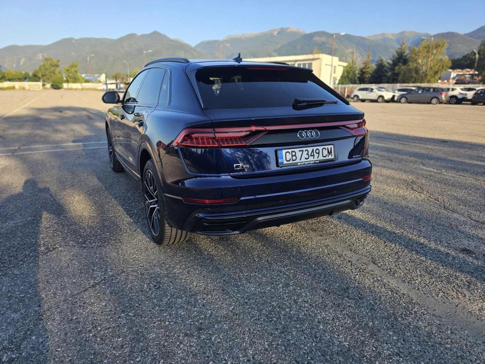 Audi Q8, снимка 7 - Автомобили и джипове - 55682689