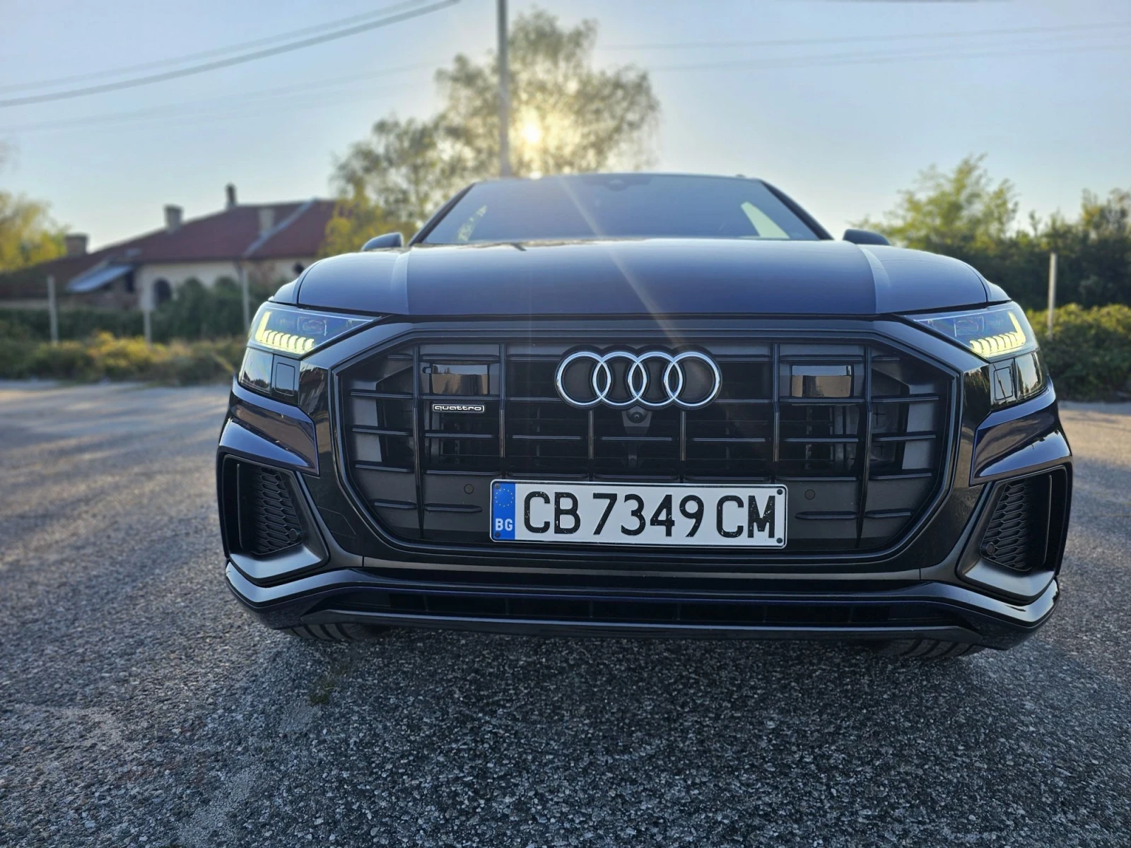 Audi Q8, снимка 2 - Автомобили и джипове - 55682689