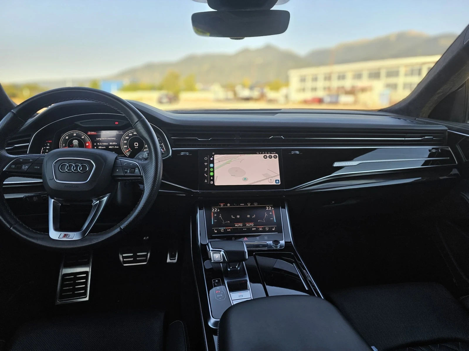 Audi Q8, снимка 12 - Автомобили и джипове - 55682689