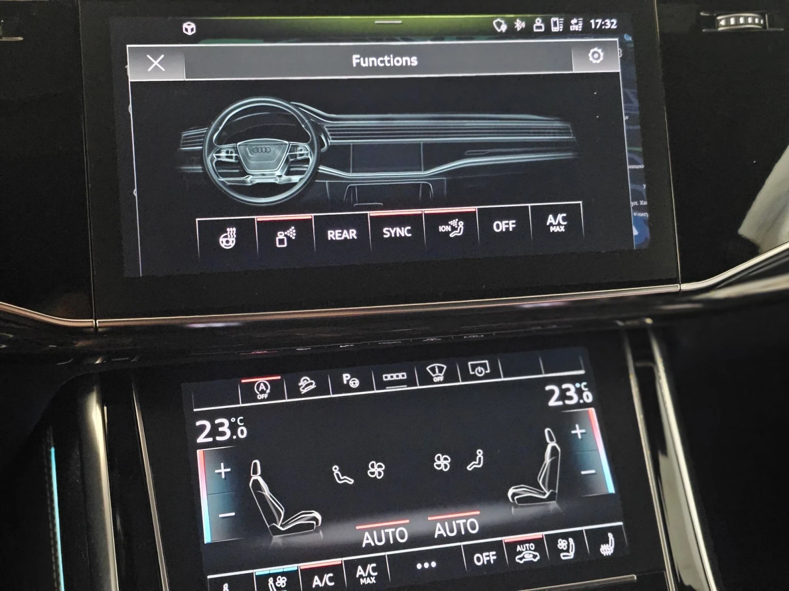 Audi Q8, снимка 14 - Автомобили и джипове - 55682689