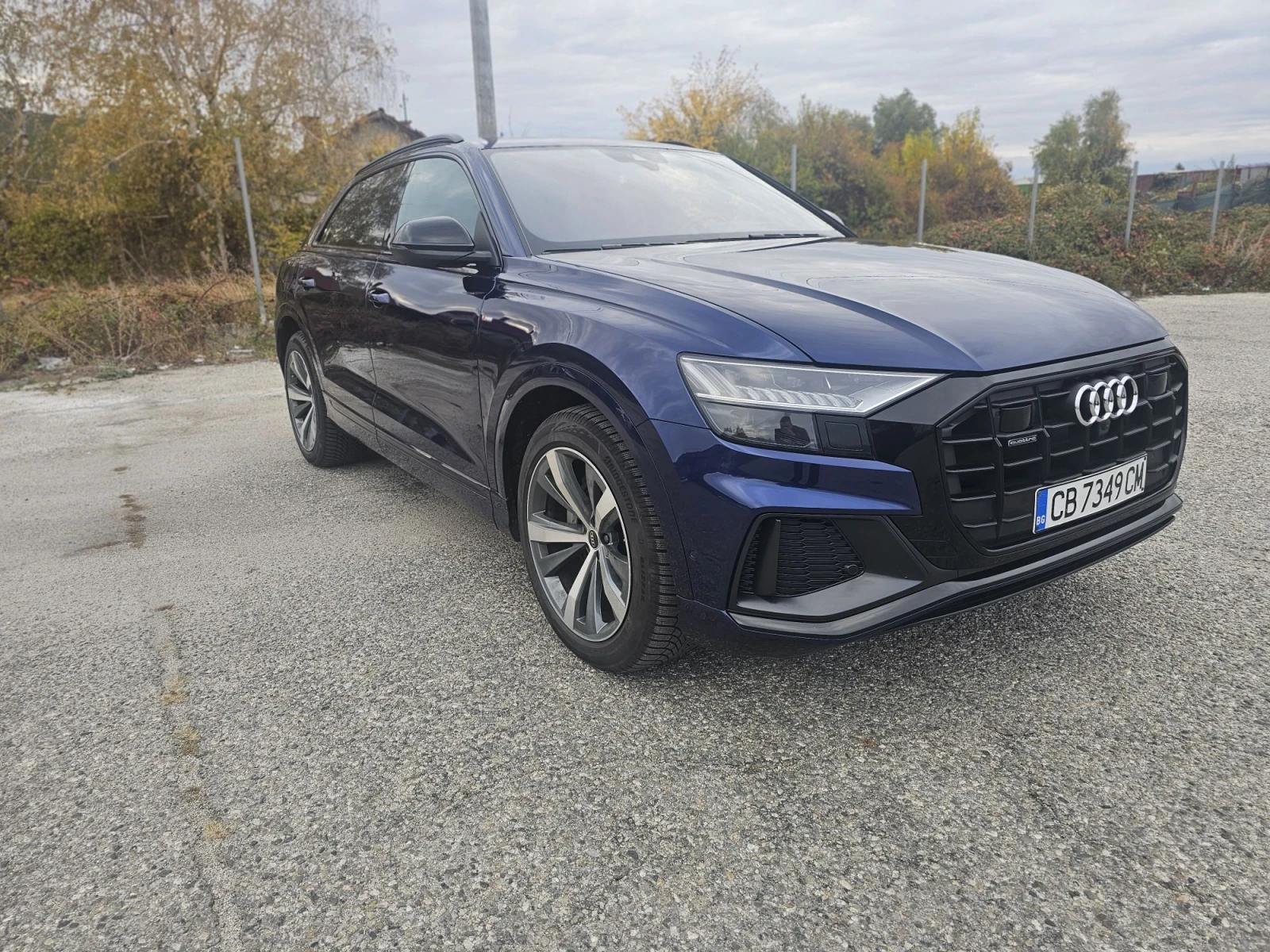 Audi Q8