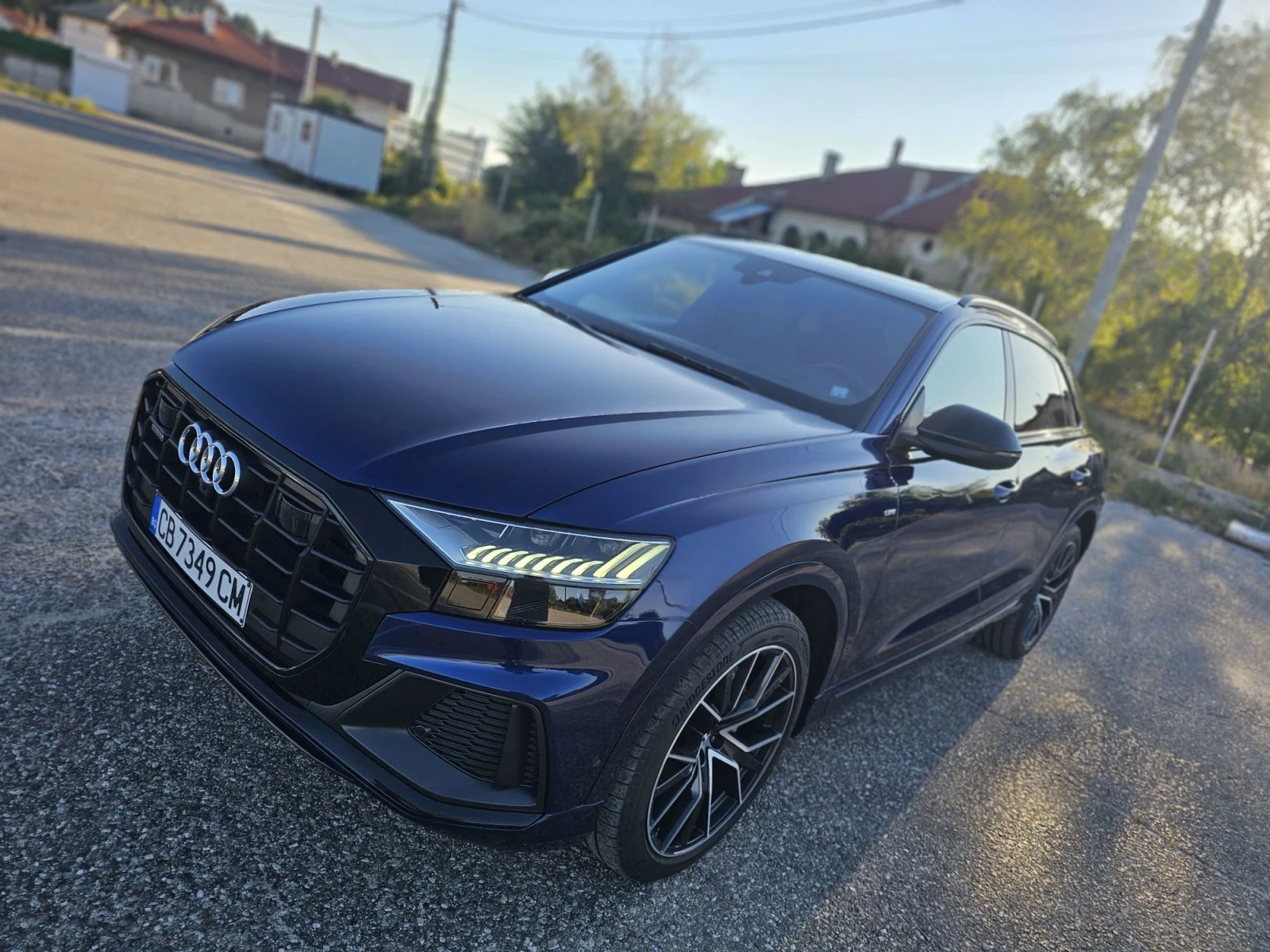 Audi Q8