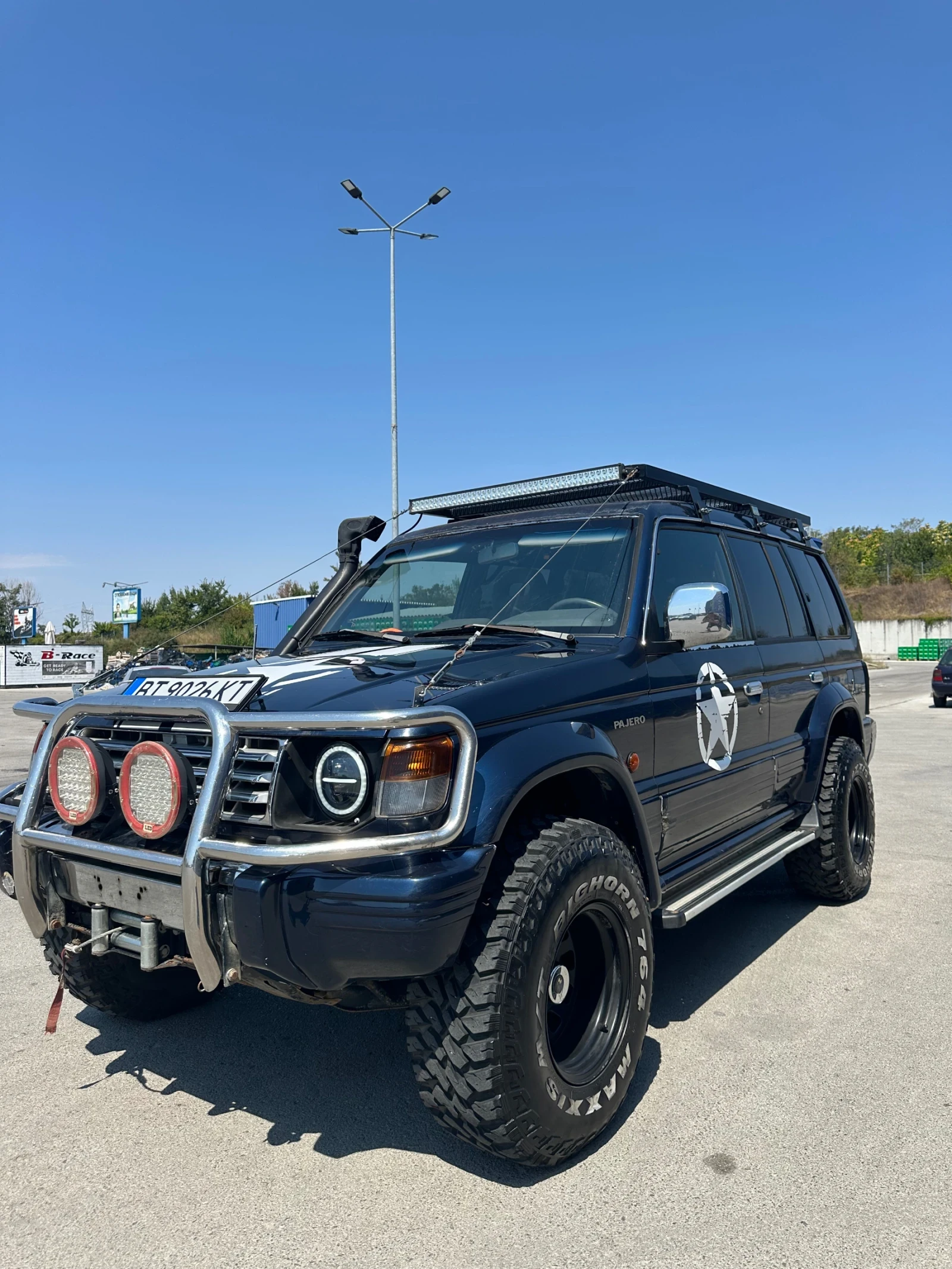 Mitsubishi Pajero