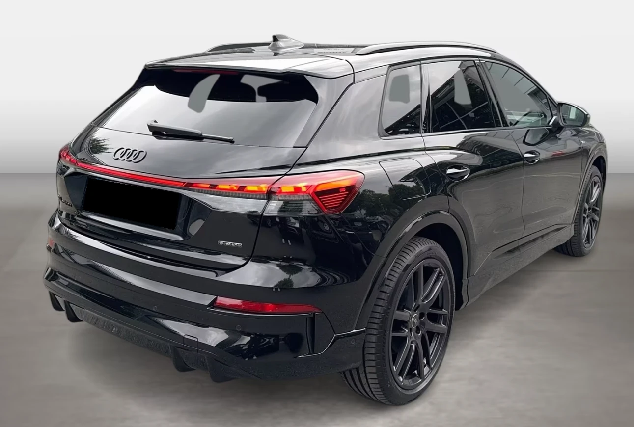 Audi Q4 E-TRON* 82KW* QUATTRO* PANO* SONOS* 360* , снимка 4 - Автомобили и джипове - 55844199