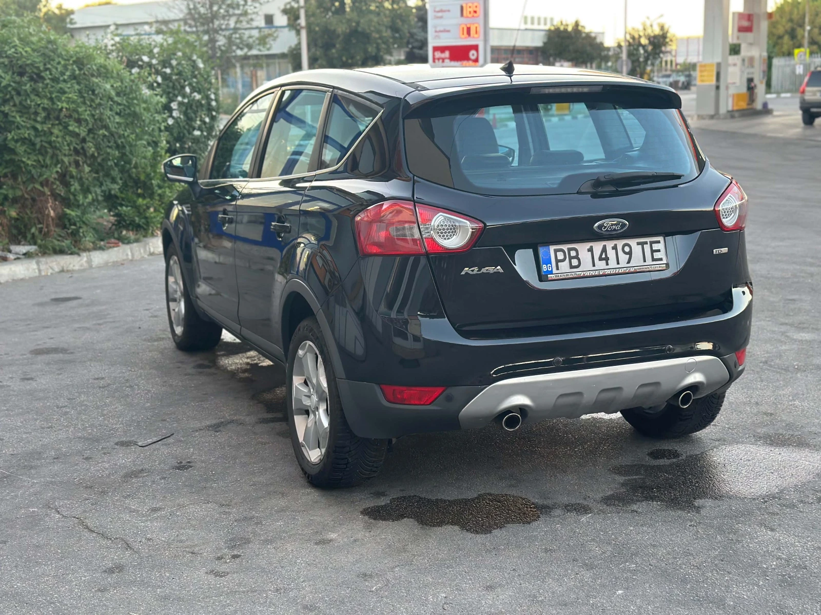 Ford Kuga 2.0TDCI, снимка 6 - Автомобили и джипове - 55964537